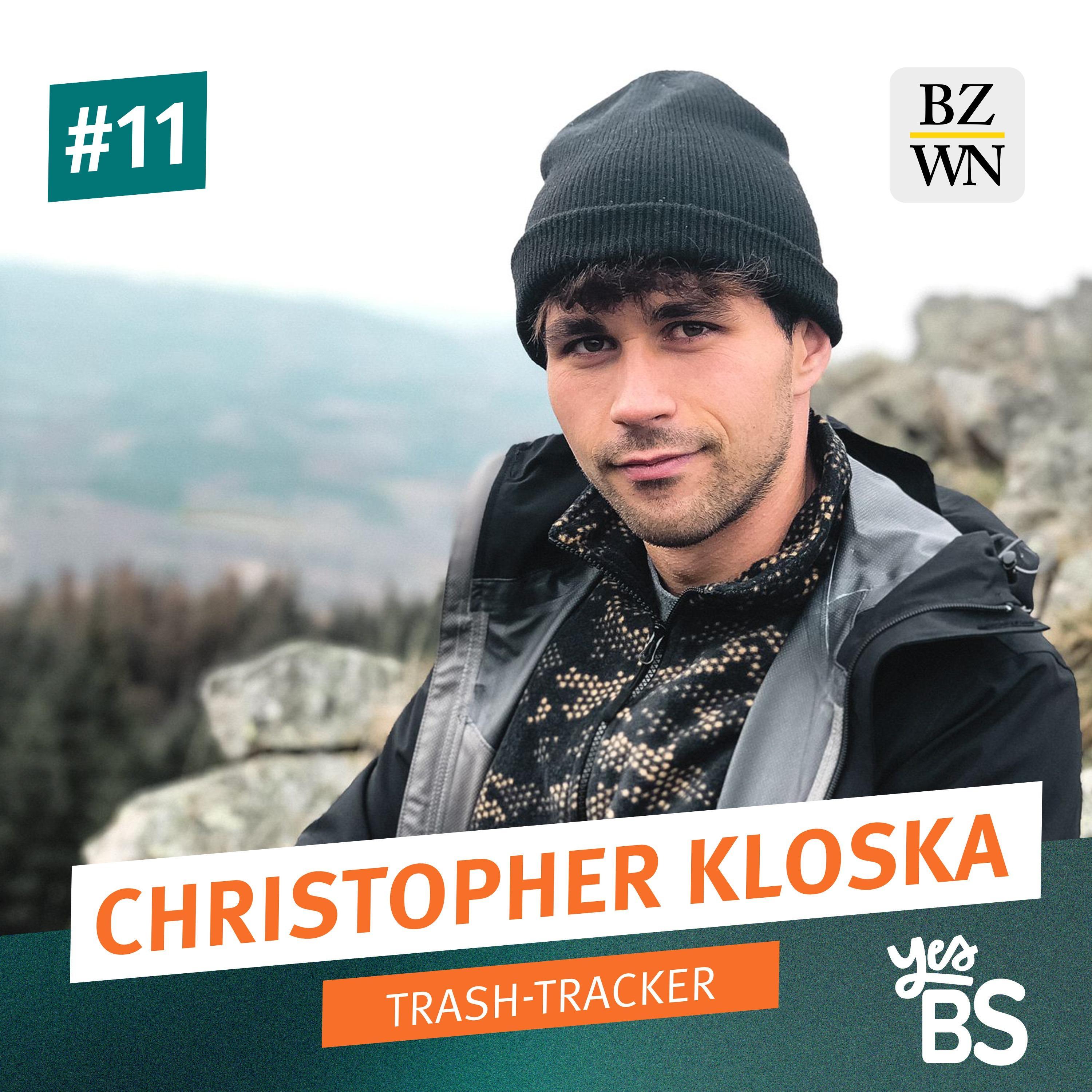 #11 Christopher von Trash Tracker sammelt Braunschweigs Müll episode artwork