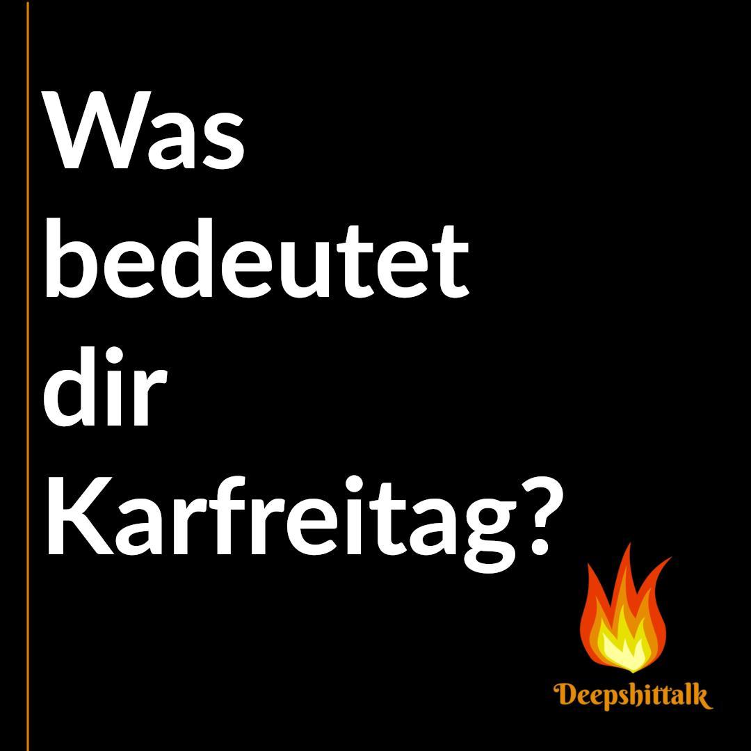 Deepshittalk