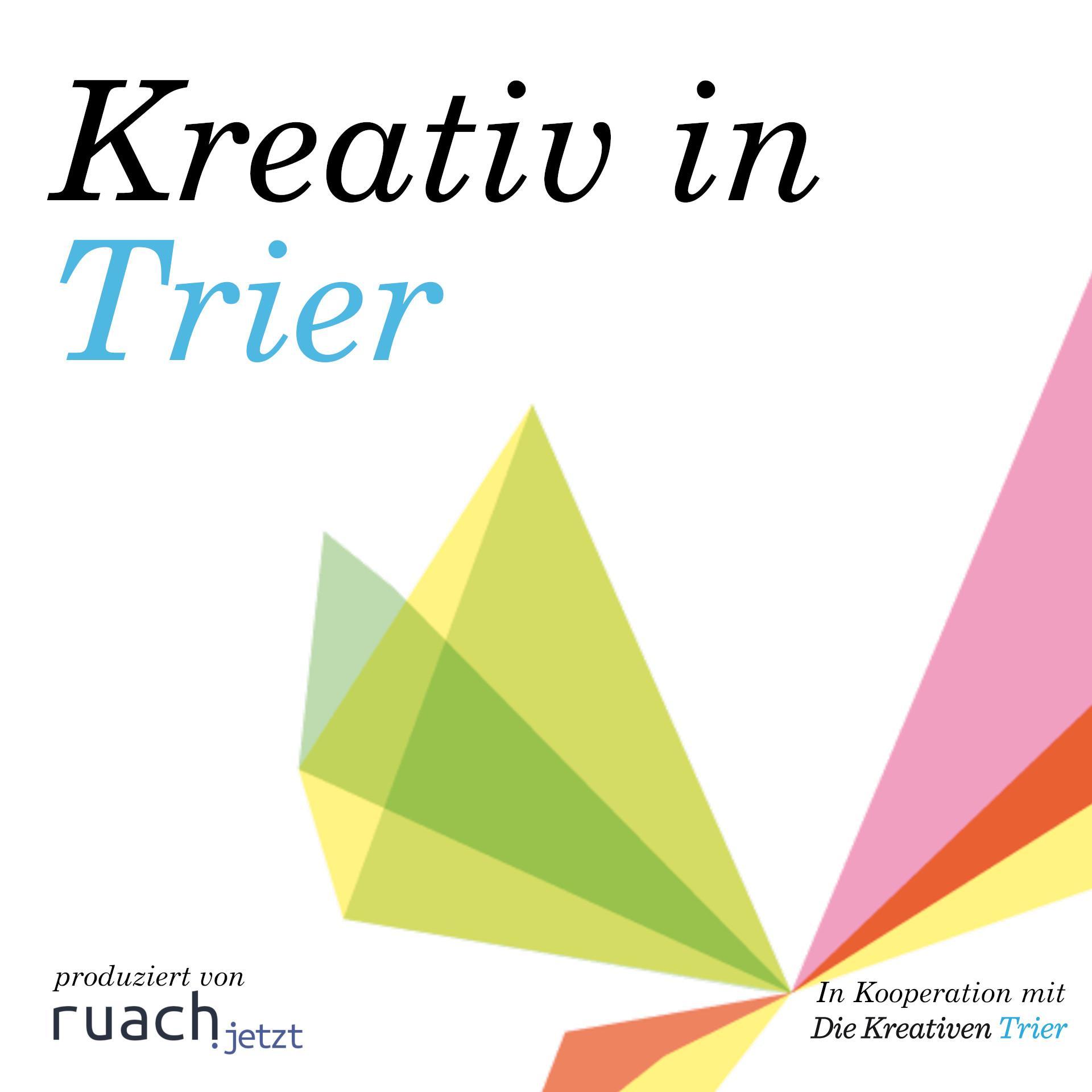 Kreativ in Trier