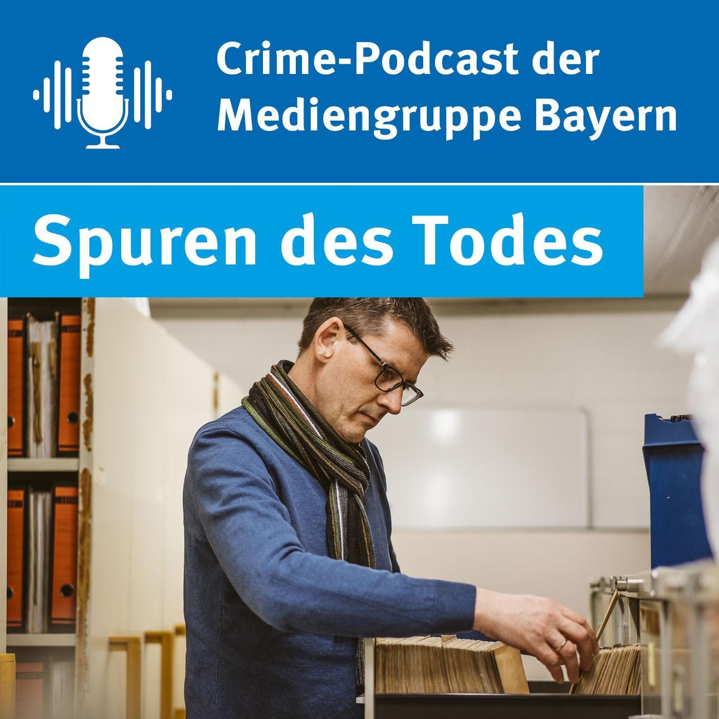 Spuren des Todes podcast