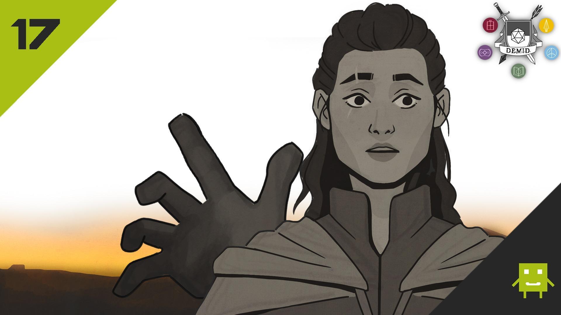 Stimmen in der Dunkelheit – DEMID [S2F5] – Pen & Paper [Dungeons and Dragons]