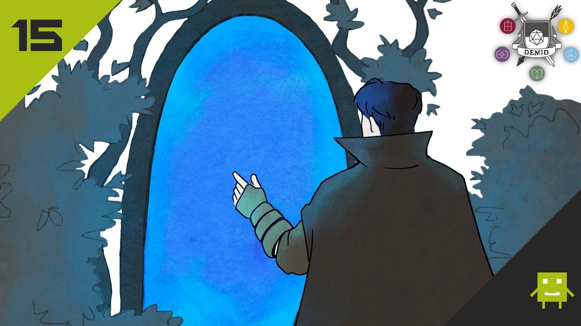 Tor zum Abgrund – DEMID [S2F3] – Pen & Paper [Dungeons and Dragons]