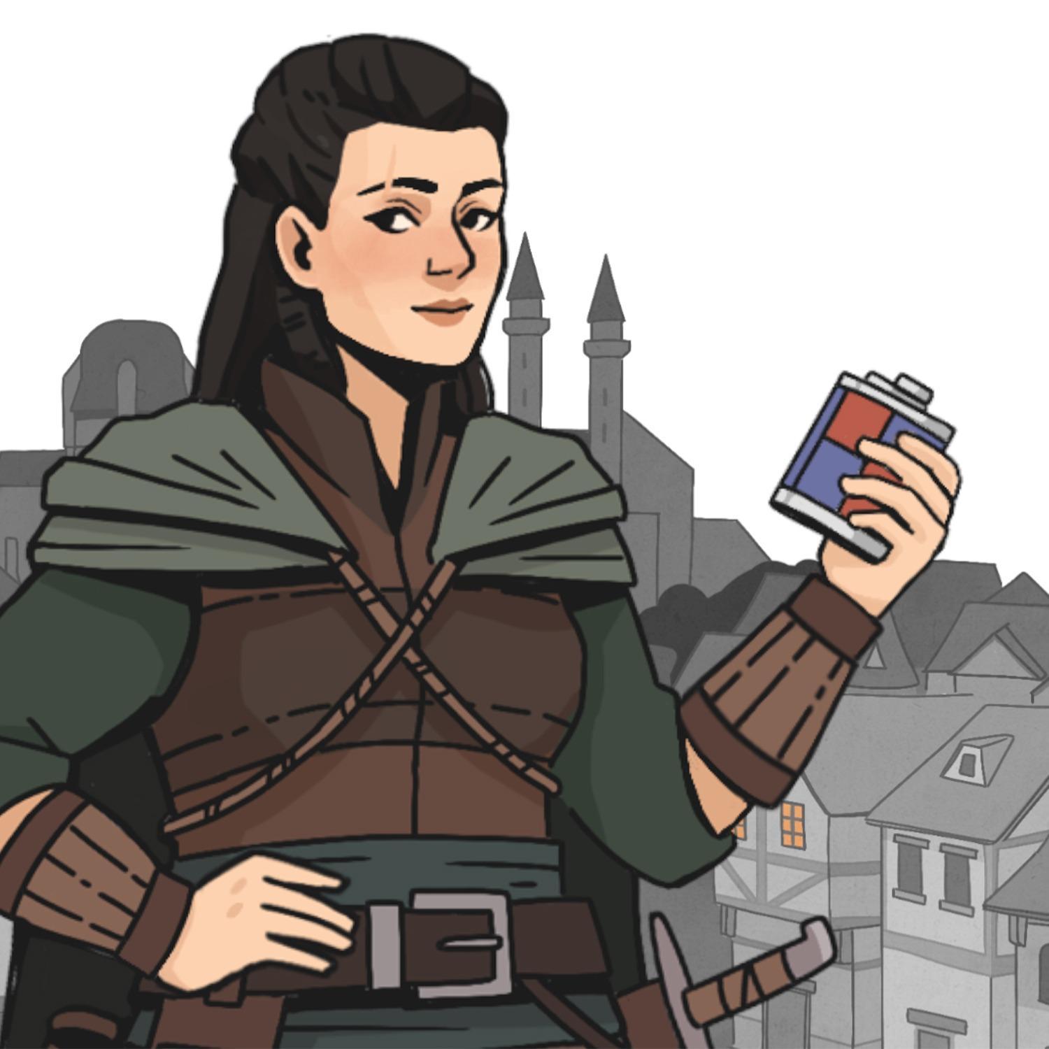 Aufbruch in die Hauptstadt – DEMID [S1F11] – Pen & Paper [Dungeons and Dragons]