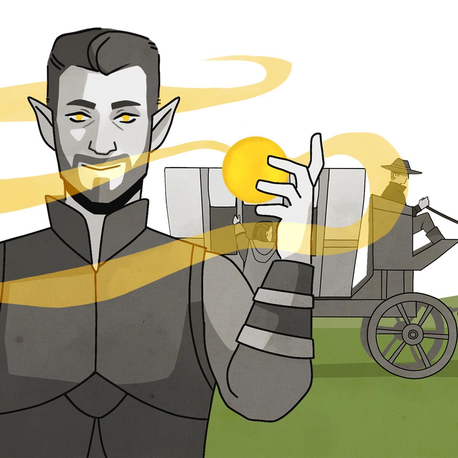 Ritt ins Verderben – DEMID [S1F8] – Pen & Paper [Dungeons and Dragons]