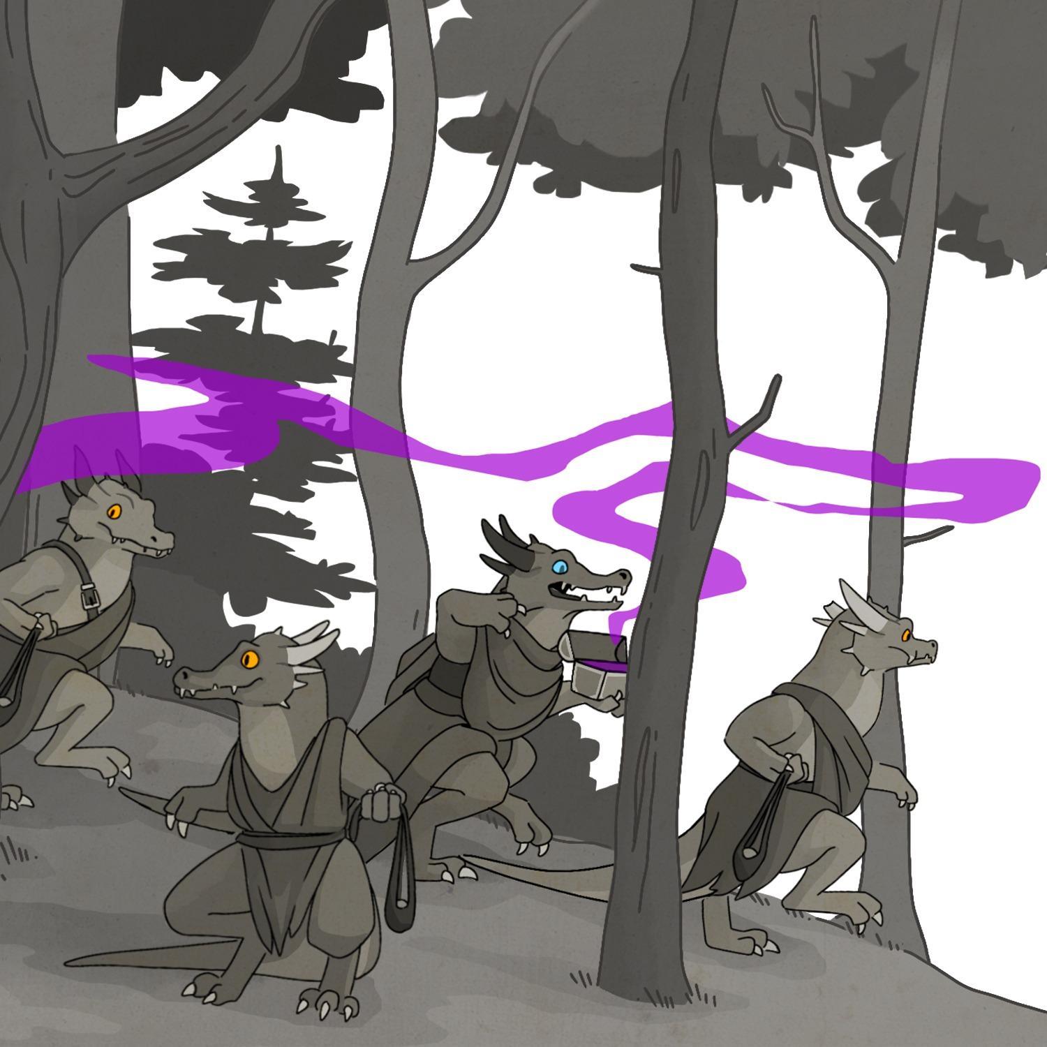 Ruhestörung! – Überfall in der Nacht – D.E.M.I.D. [S1F4] – Pen & Paper [Dungeons and Dragons]