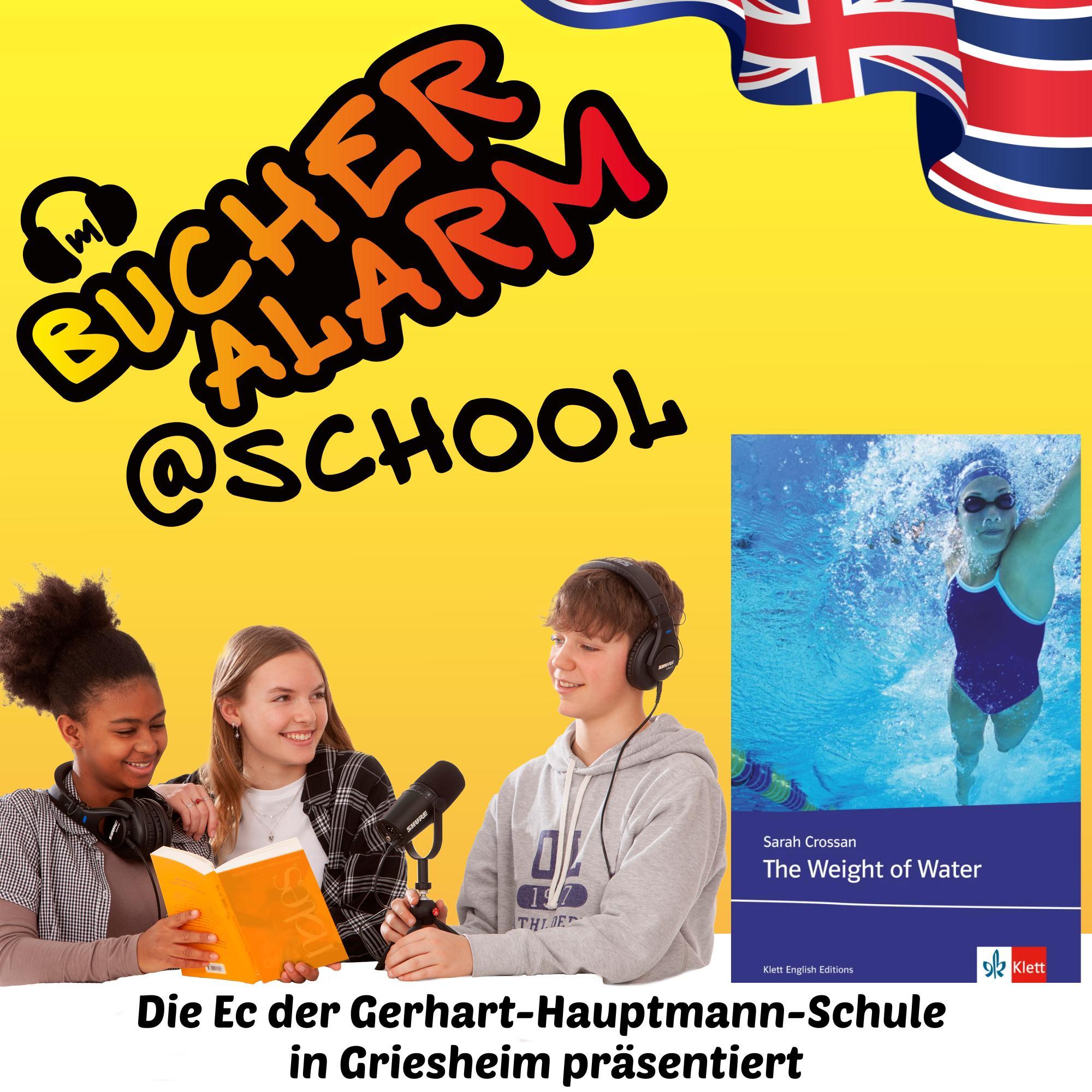 “The Weight of Water“ von der Klasse Ec der Gerhart-Hauptmann-Schule in Griesheim episode artwork