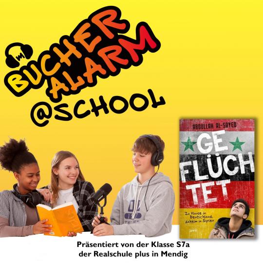 https://buecheralarmschool.blogs.audiorella.com/5-gefluechtet
