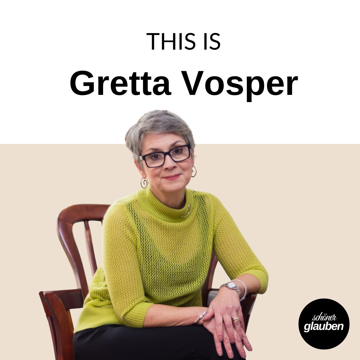 Gretta Vosper – Progressives Christentum auf die Spitze getrieben?