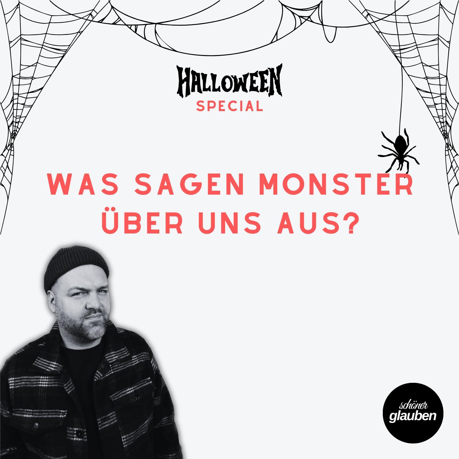Was sagen Monster über uns aus? Reloaded