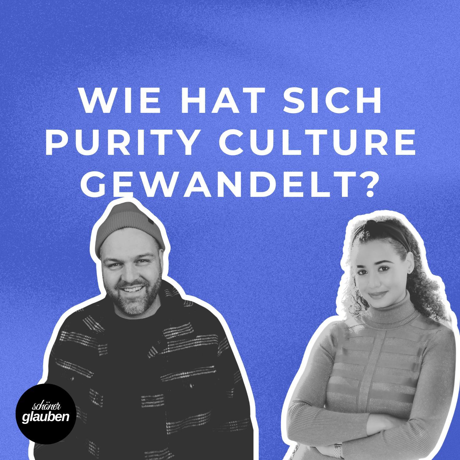 Nathalie Eleyth - Wie hat sich die Purity Culture gewandelt?