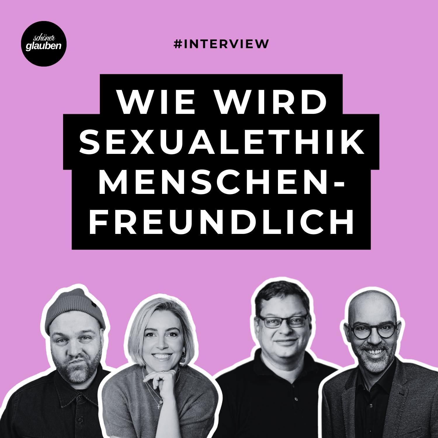 #Interview | Thorsten Dietz & Tobias Faix – Wie wird Sexualethik menschenfreundlich?