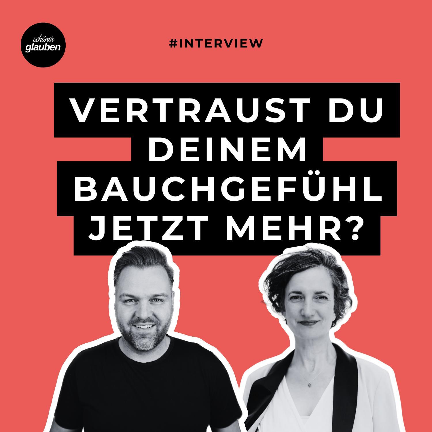 #Interview | Vertraust du deinem Bauchgefühl jetzt mehr? – Yvonne Ortmann