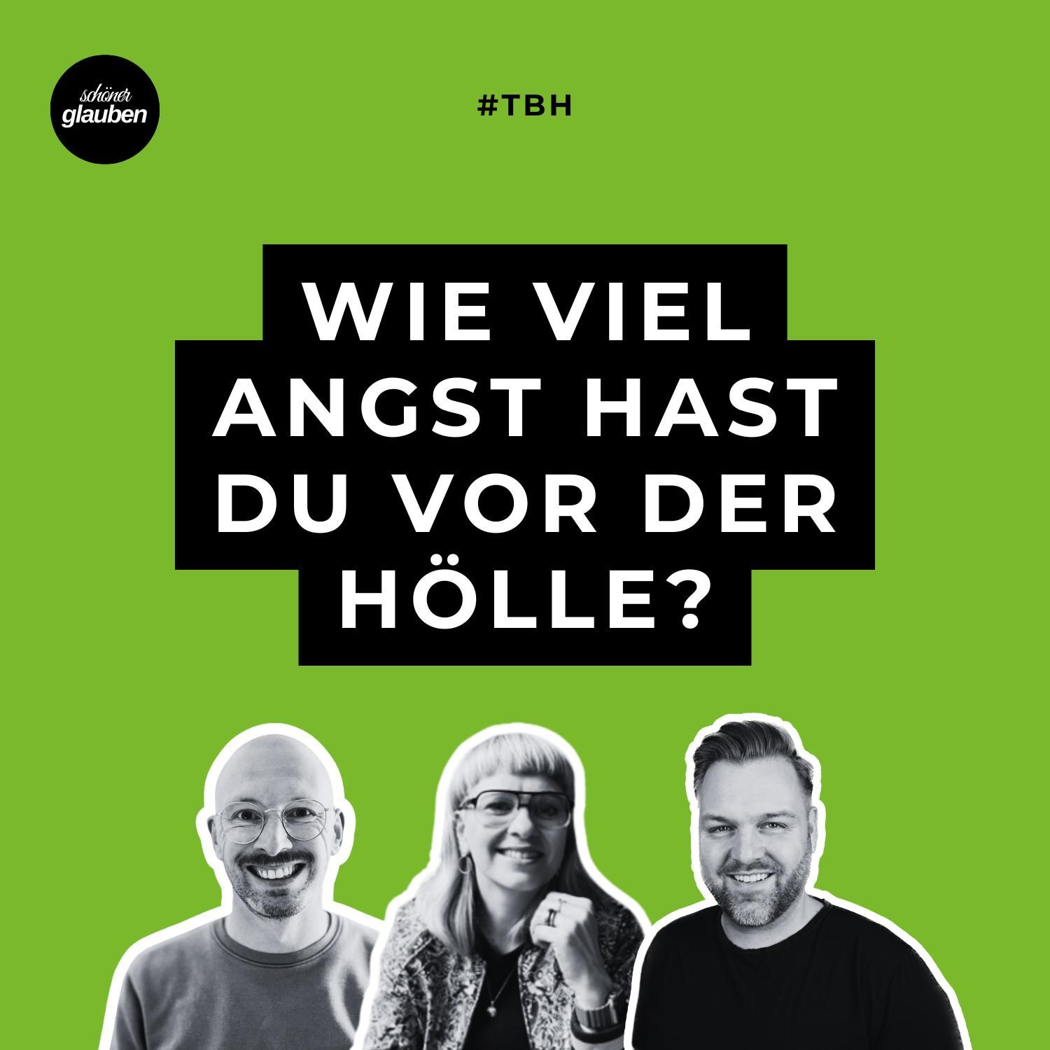 #tbh | Wie viel Angst hast du vor der Hölle?