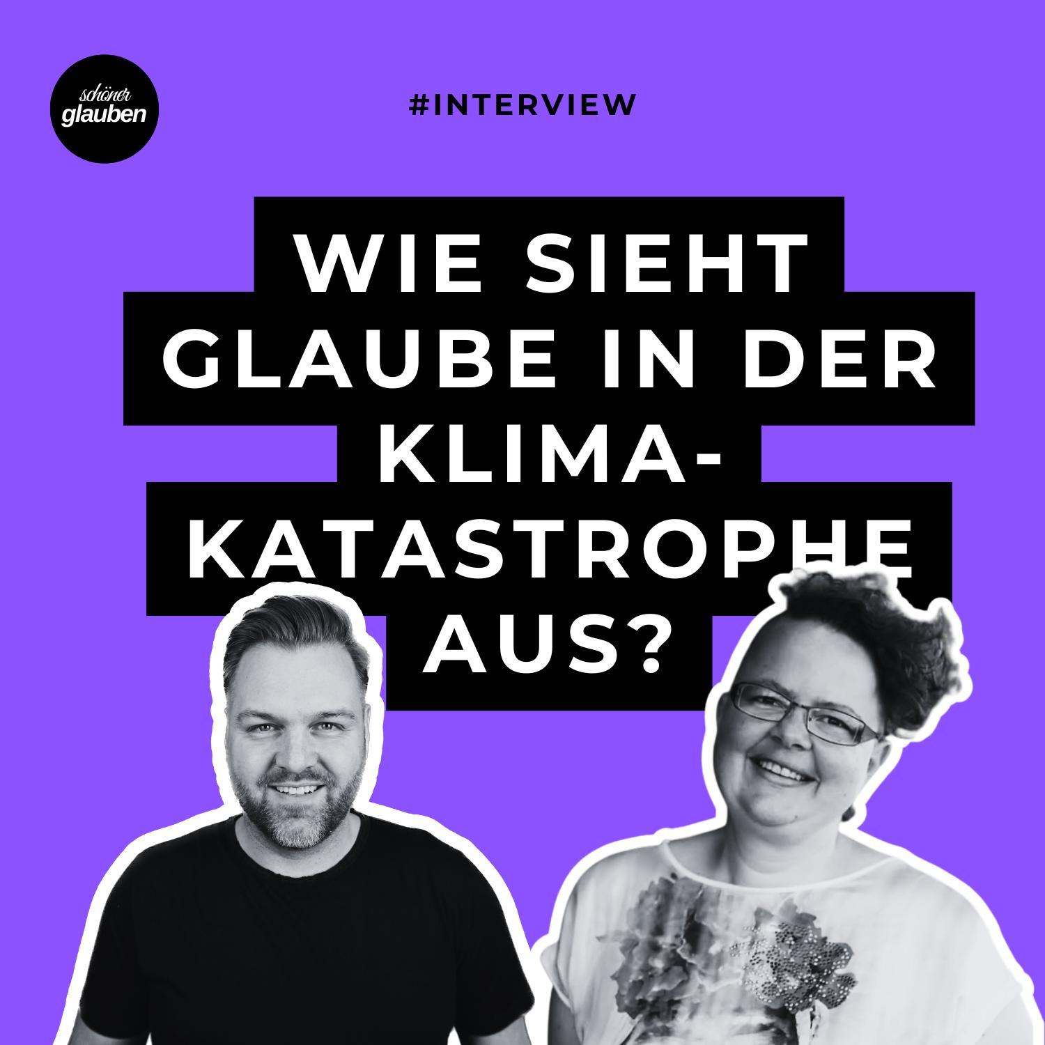 #Interview | Glaube in der Klimakatastrophe? #Interview | Glaube in der Klimakatastrophe?