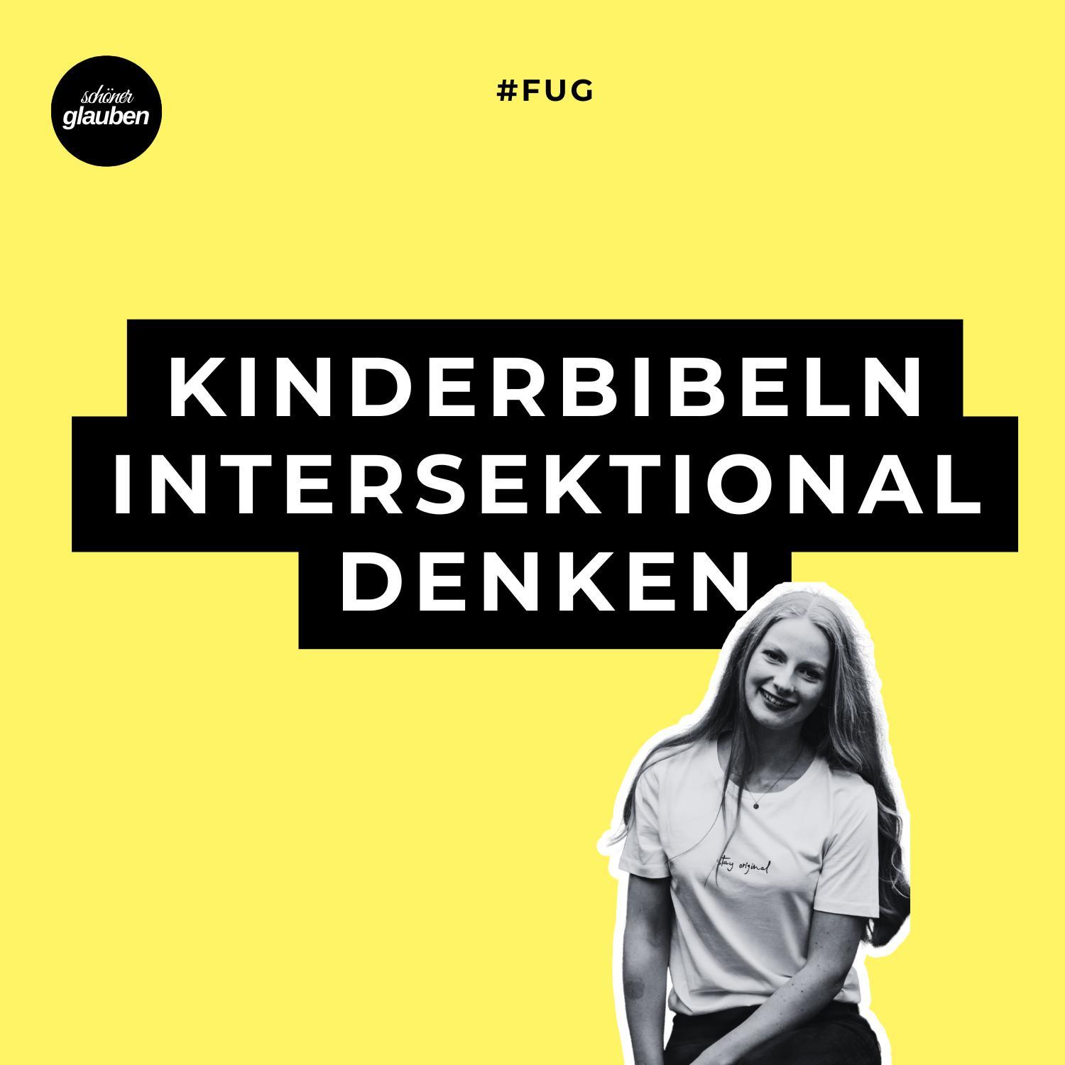 #FUG | Kinderbibeln intersektional denken – Marie Briese #FUG | Kinderbibeln intersektional denken – Marie Briese