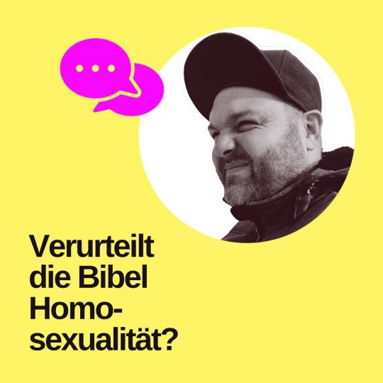 Bonusfolge Verurteilt die Bibel Homosexualität?