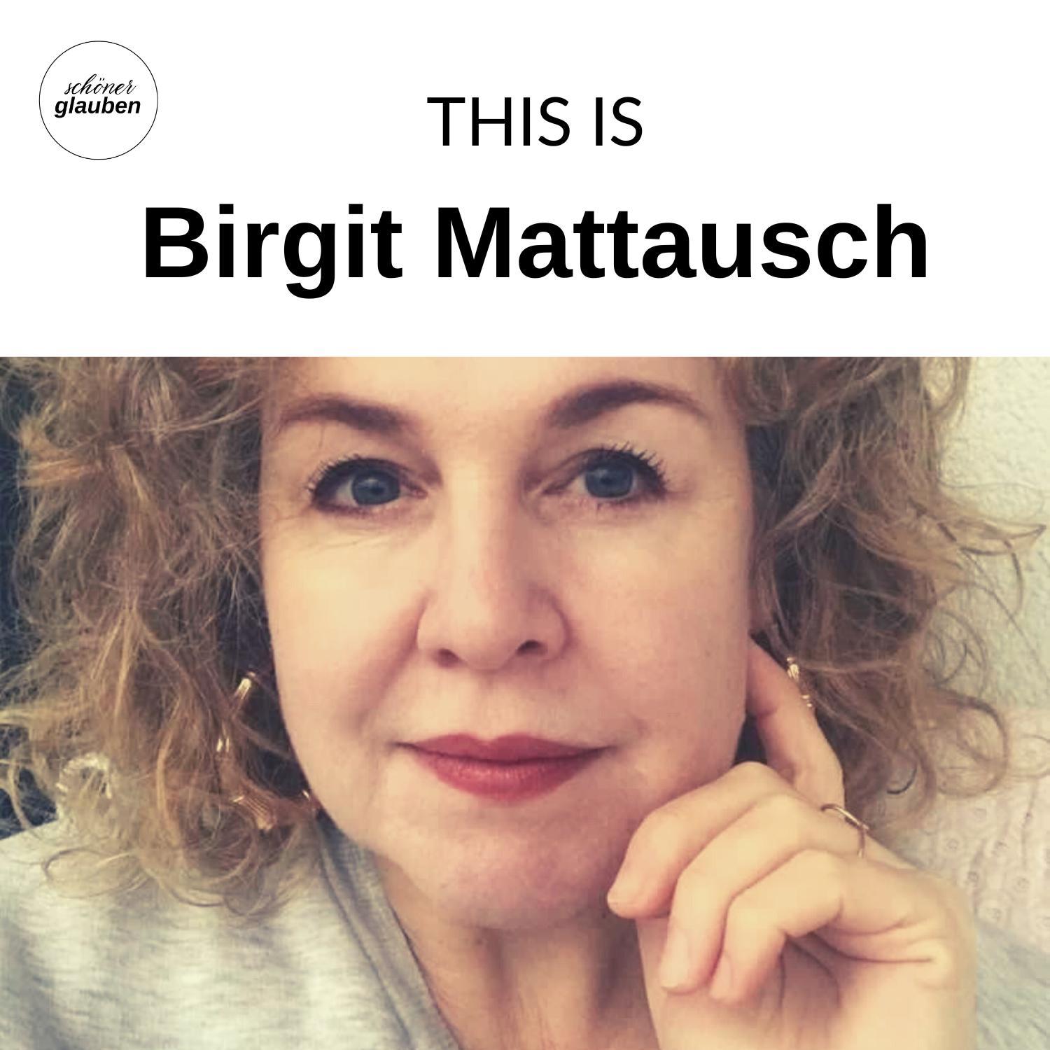 Birgit Mattausch – Wie überwindet Kirche das Patriarchat?