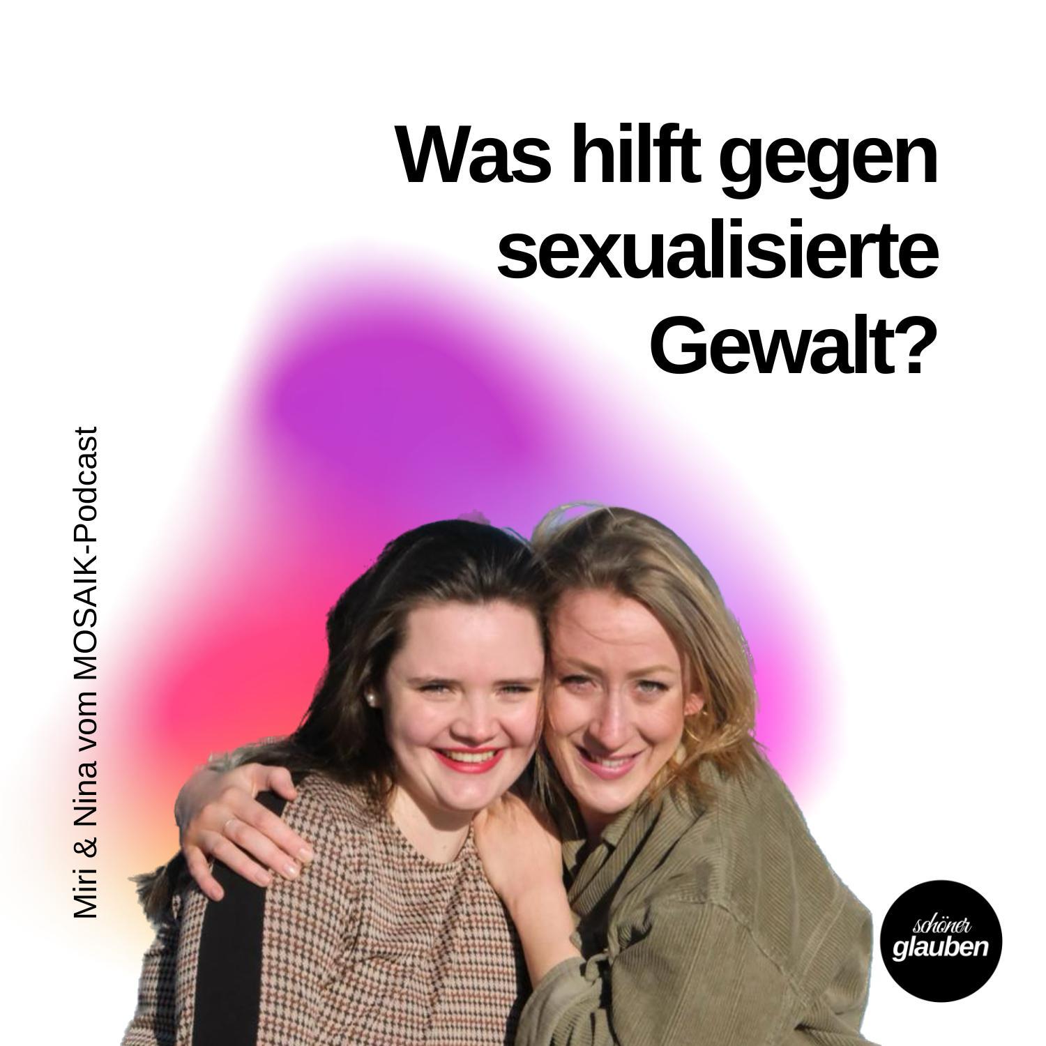 Miri & Nina – Was hilft gegen sexualisierte Gewalt?