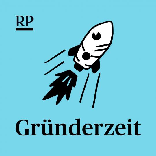 Gründerzeit Podcast Cover