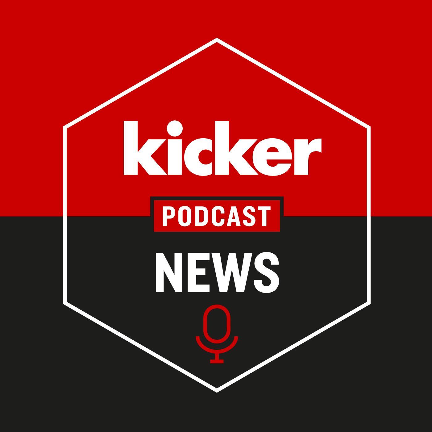 kicker-News vom 11.07.2023, 11:00 Uhr