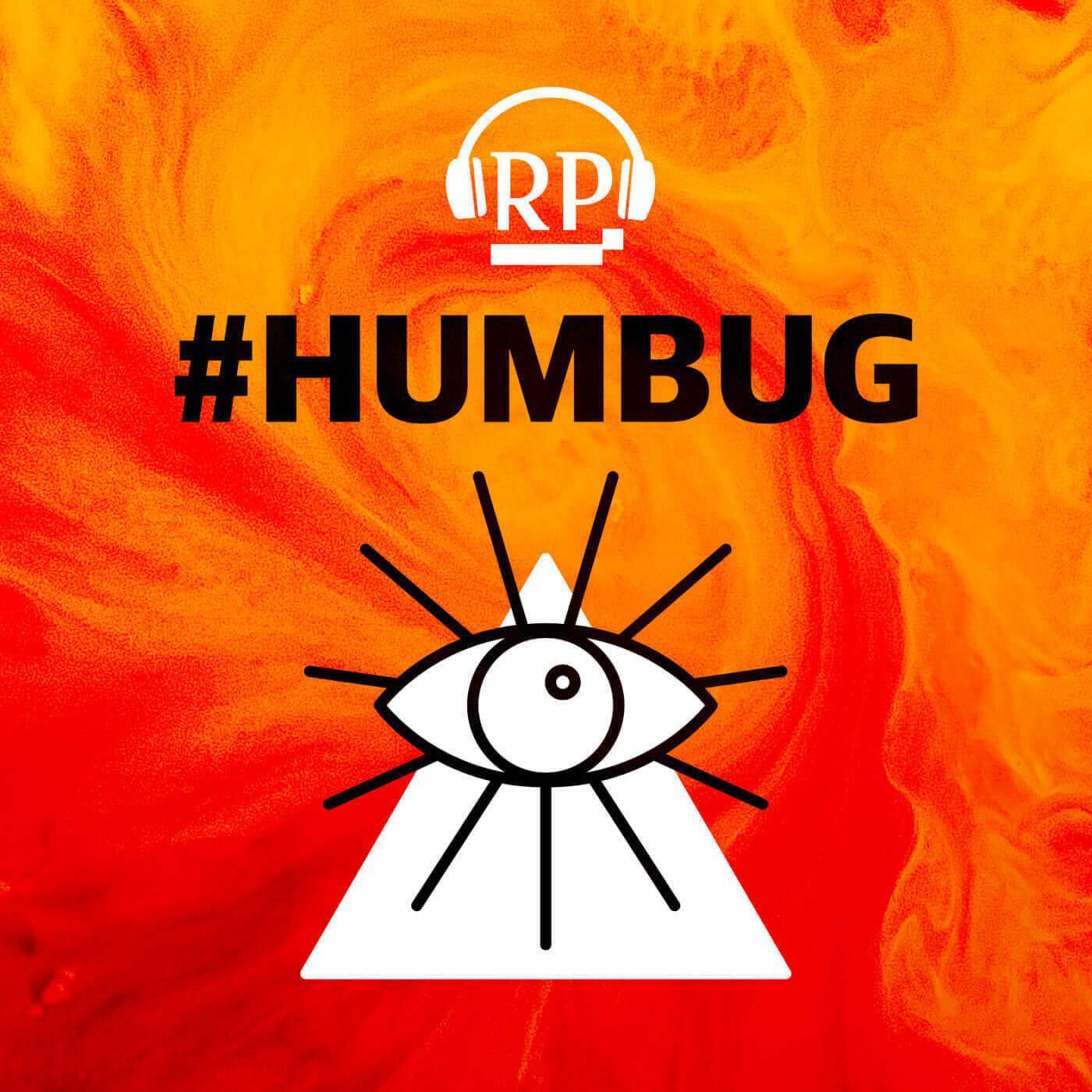 Humbug - Verschwörungsmythen im Faktencheck cover