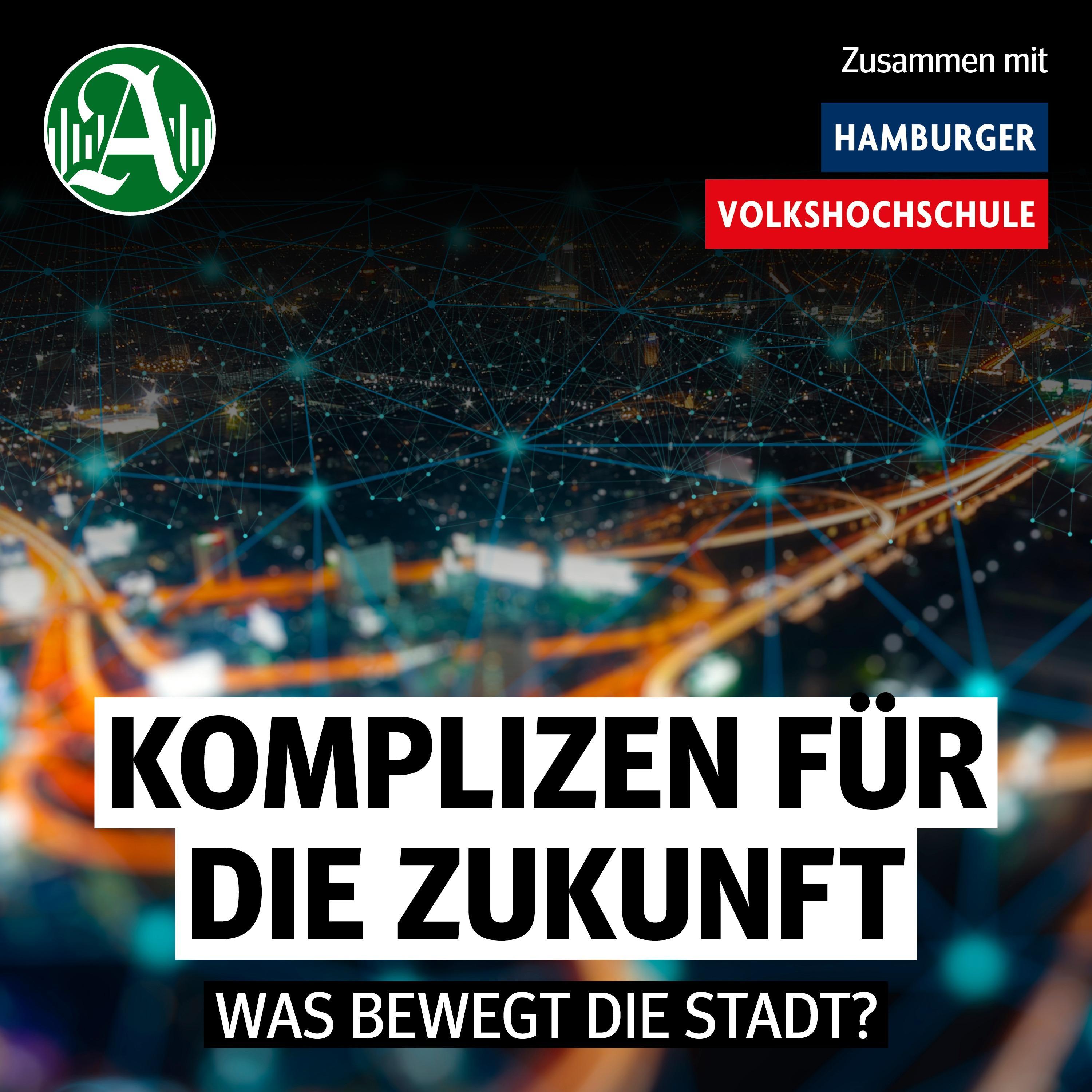 Komplizen für die Zukunft: Die Stadt von morgen