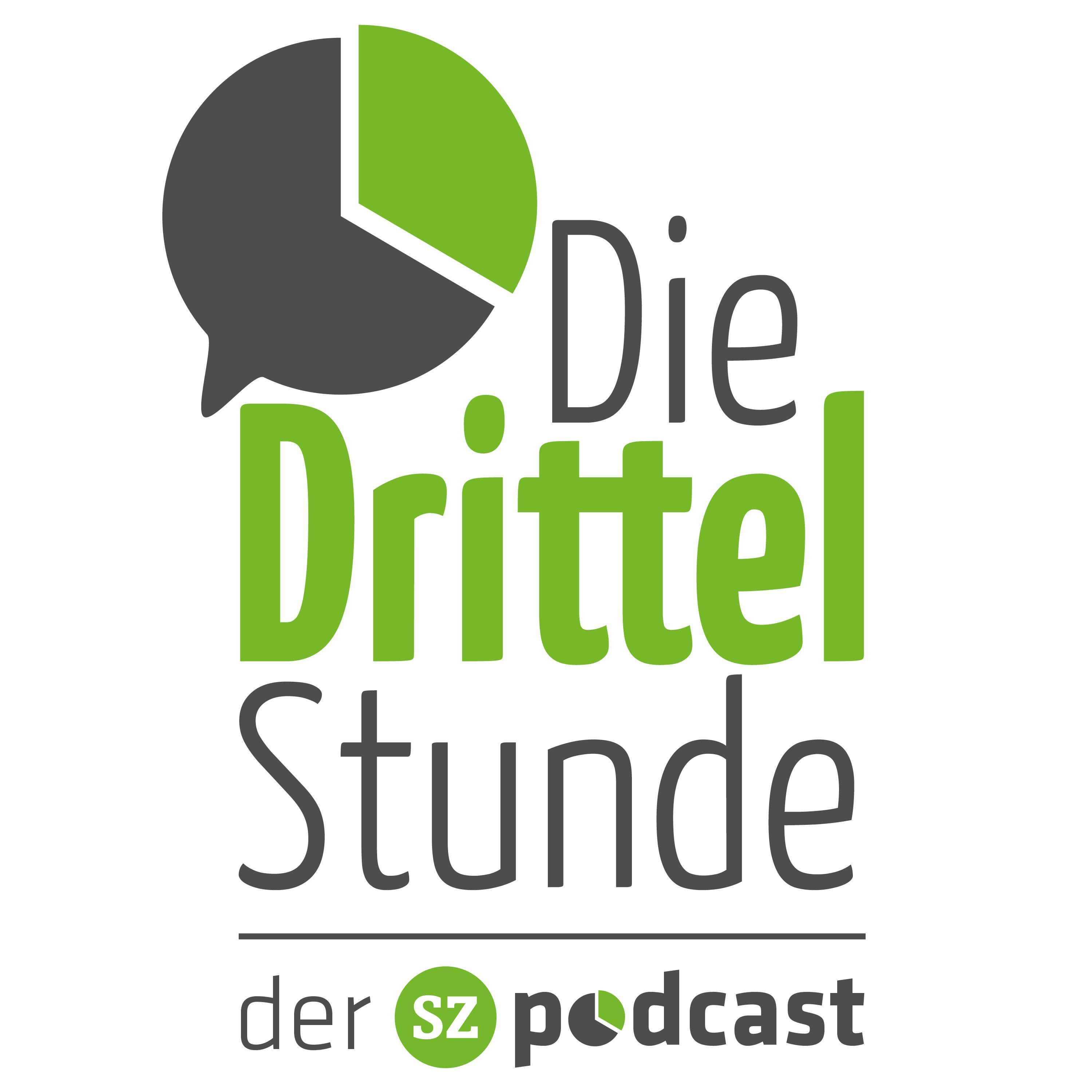 Die Drittelstunde cover