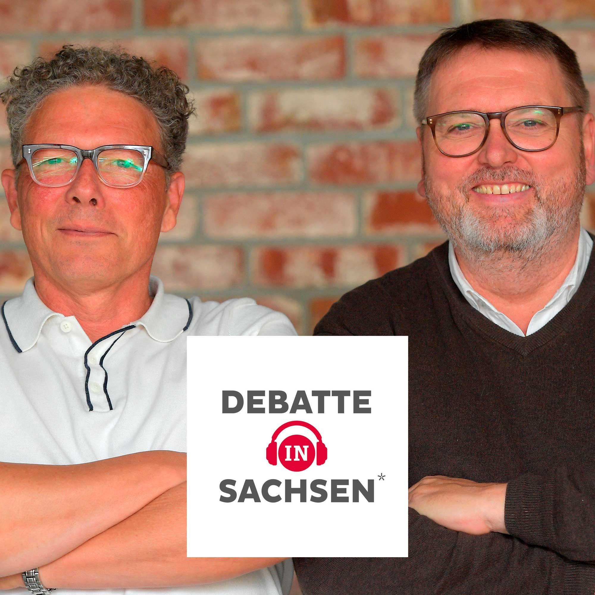 Debatte in Sachsen