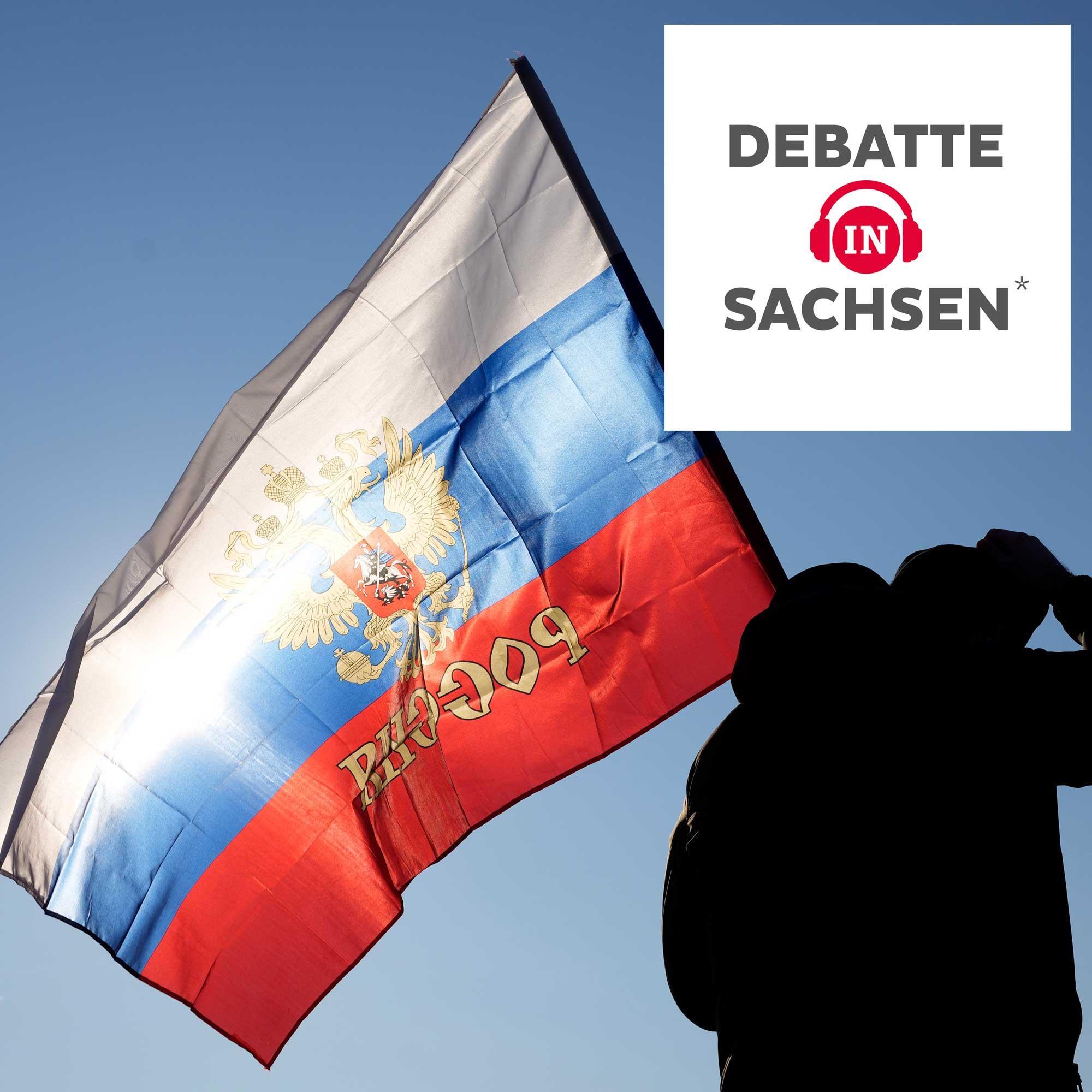 Debatte in Sachsen