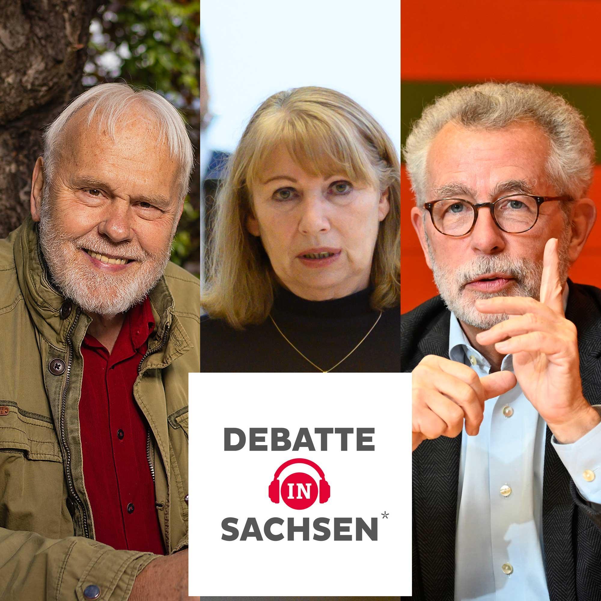 Debatte in Sachsen