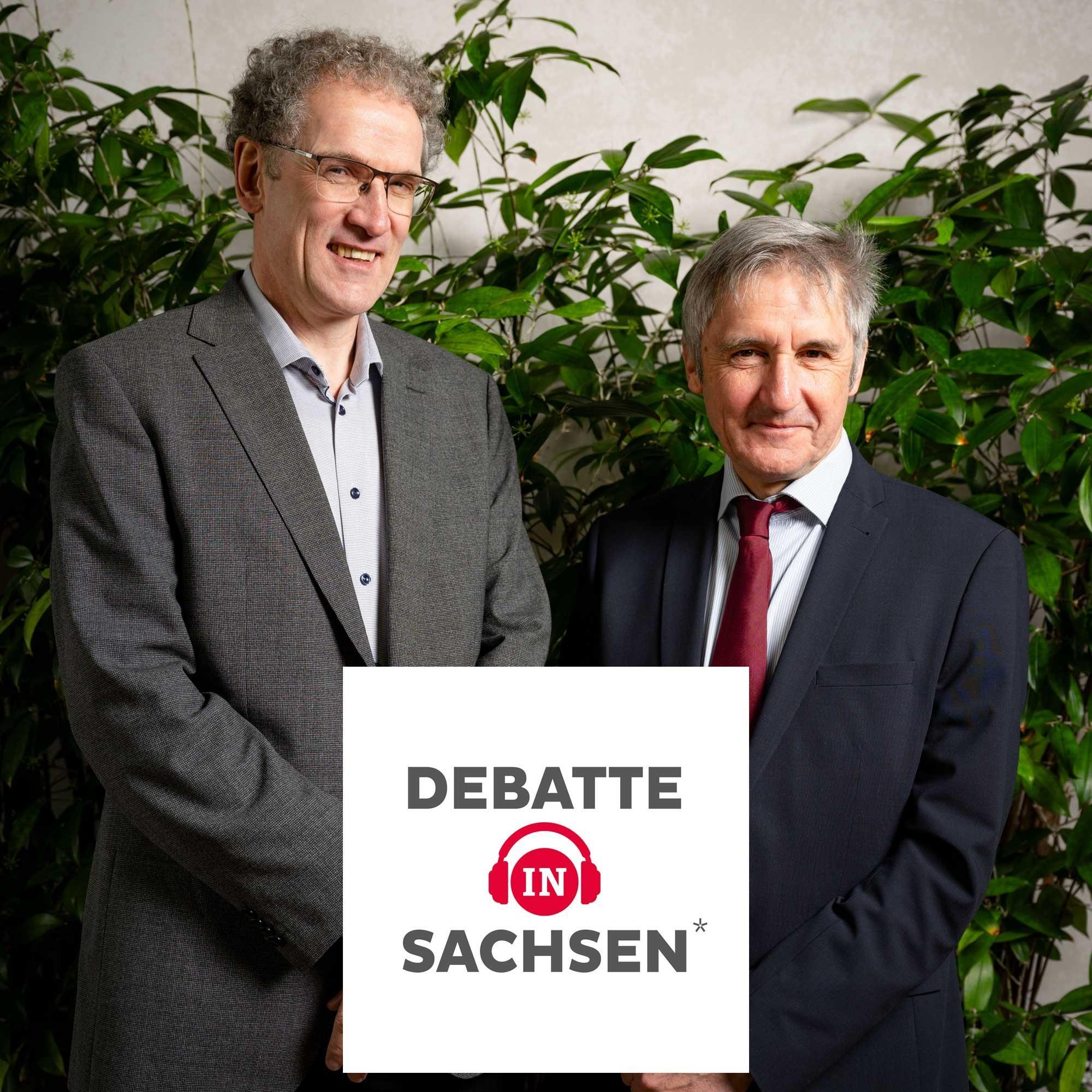 Debatte in Sachsen