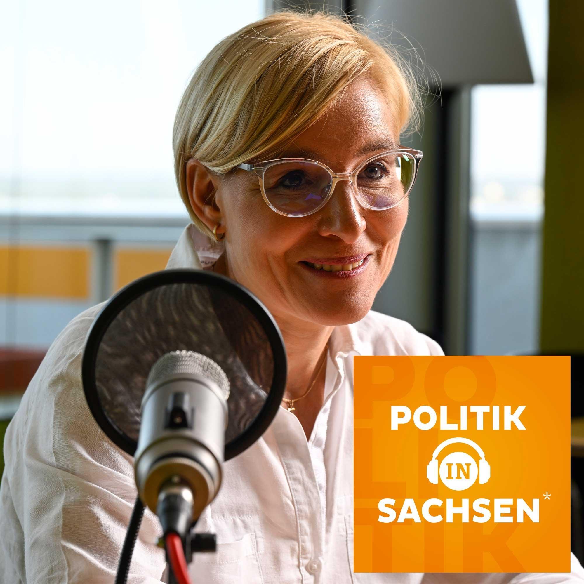 Politik in Sachsen - Der Podcast