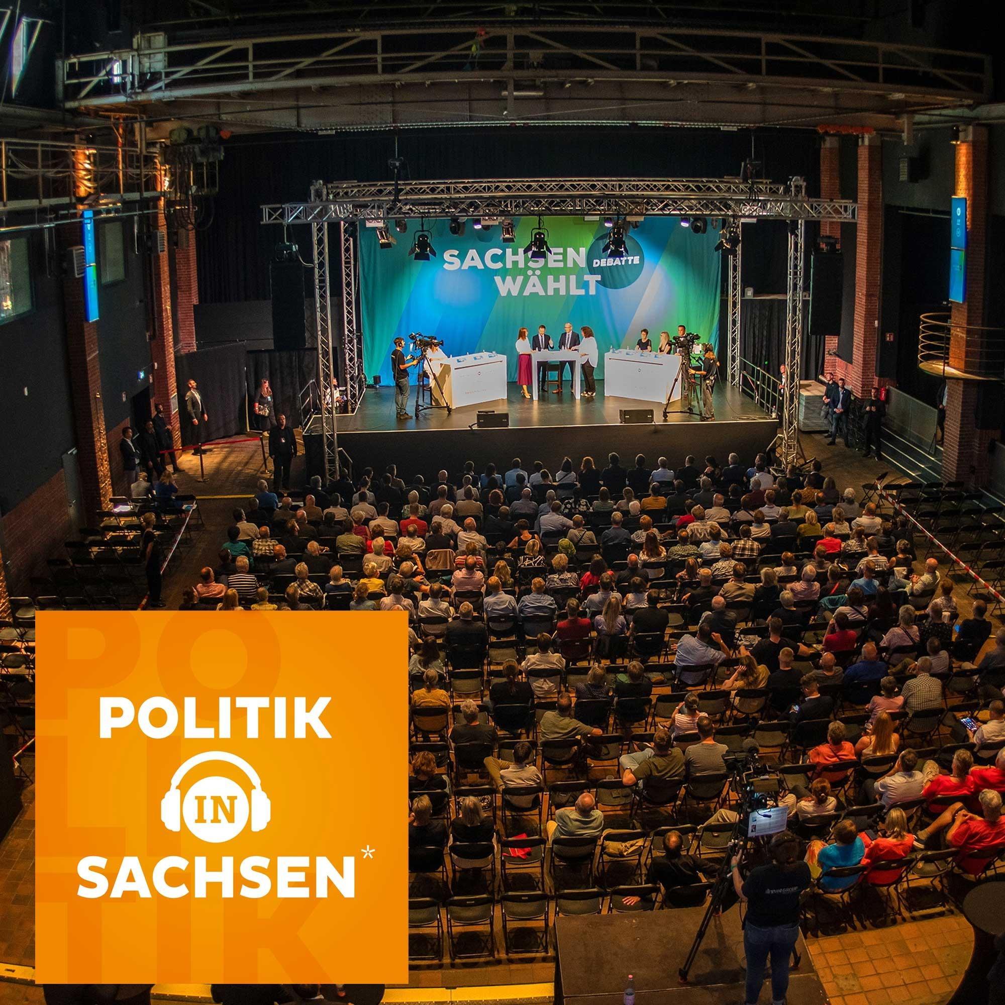 Politik in Sachsen - Der Podcast