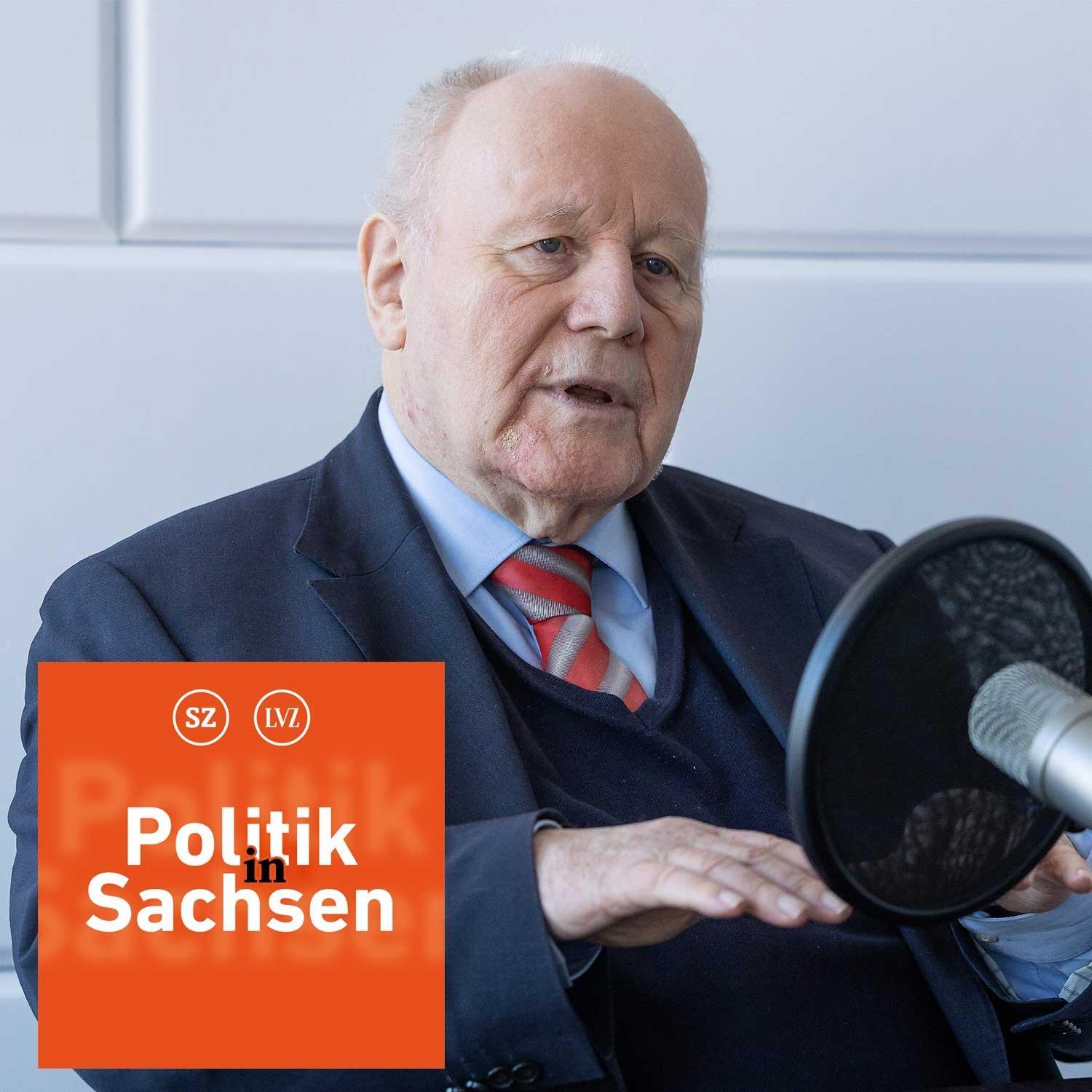 Ist unsere Freiheit in Gefahr, Herr Milbradt?