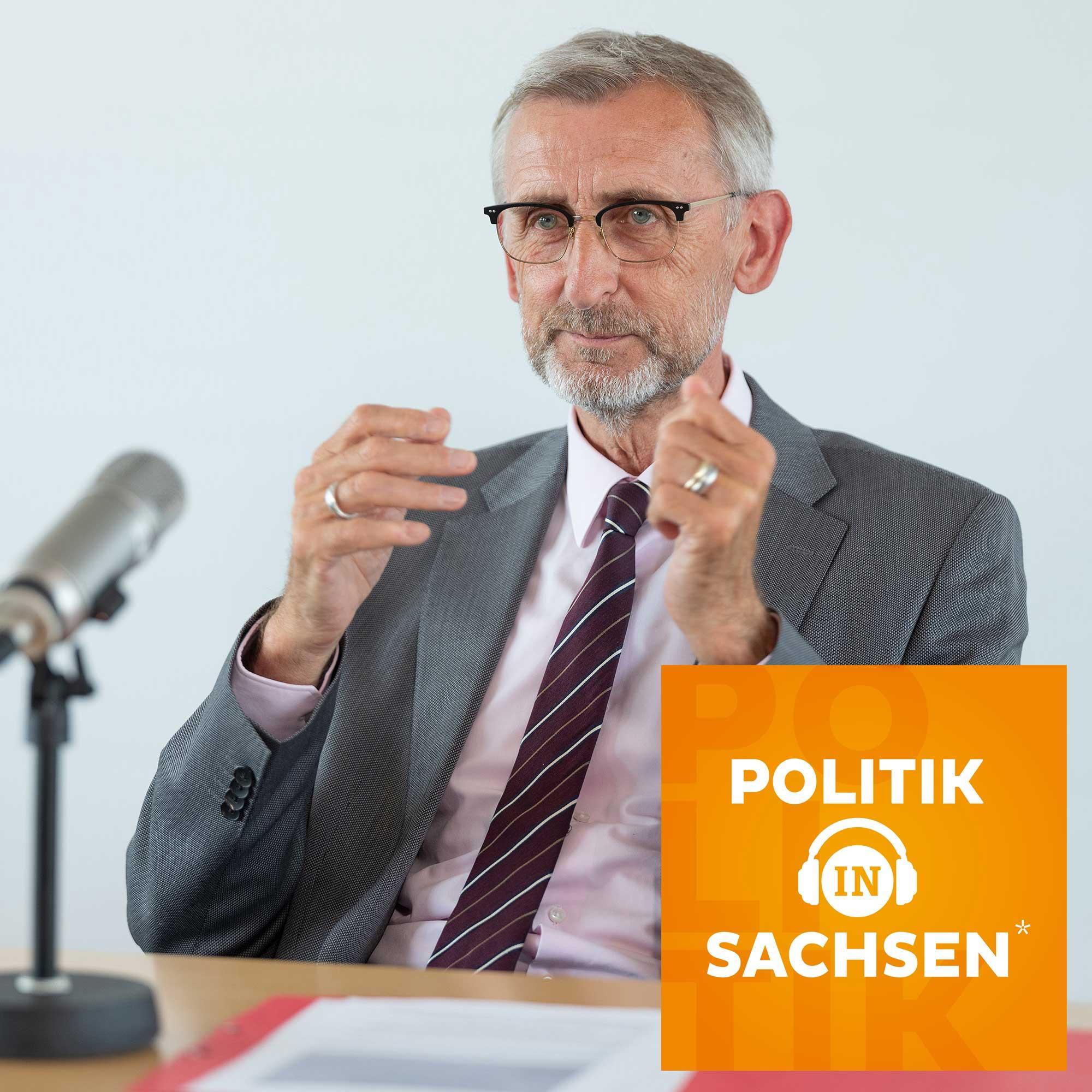 Politik in Sachsen - Der Podcast