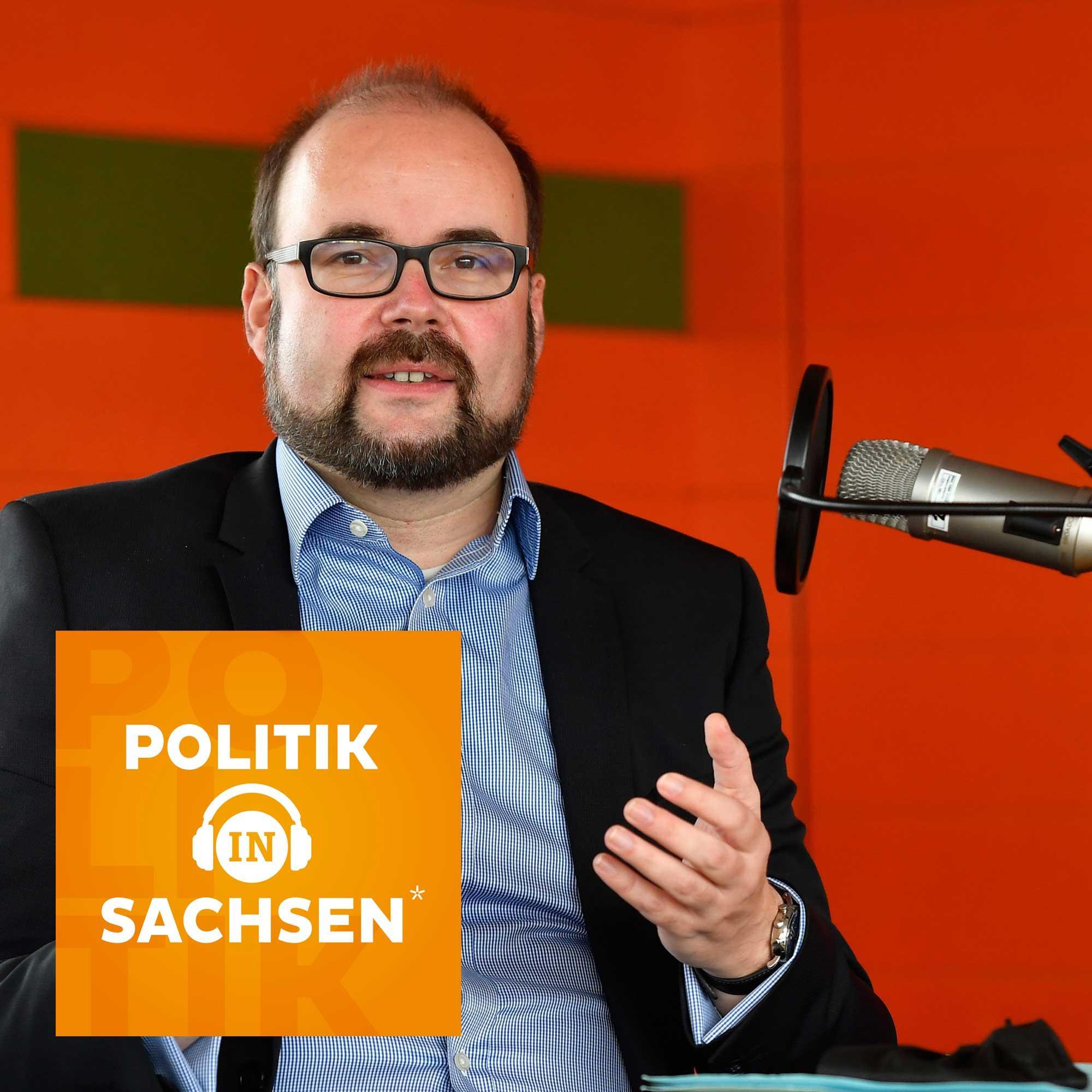 Politik in Sachsen - Der Podcast