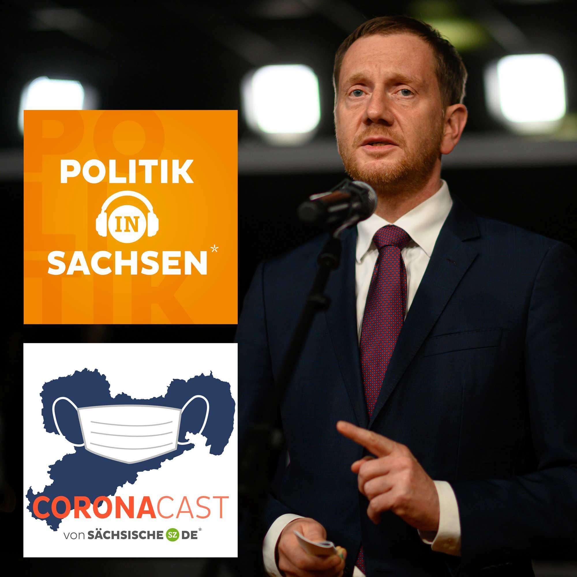 Politik in Sachsen - Der Podcast