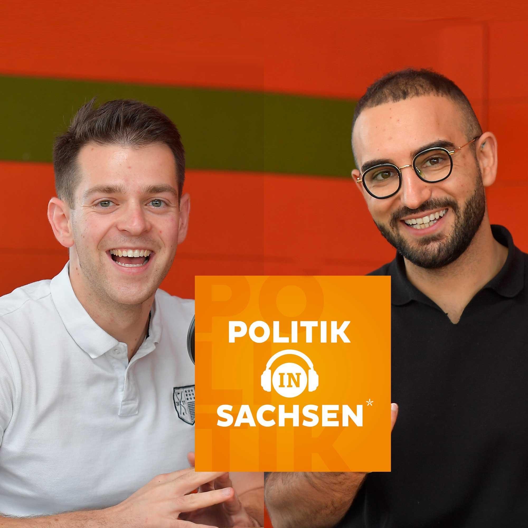 Politik in Sachsen - Der Podcast