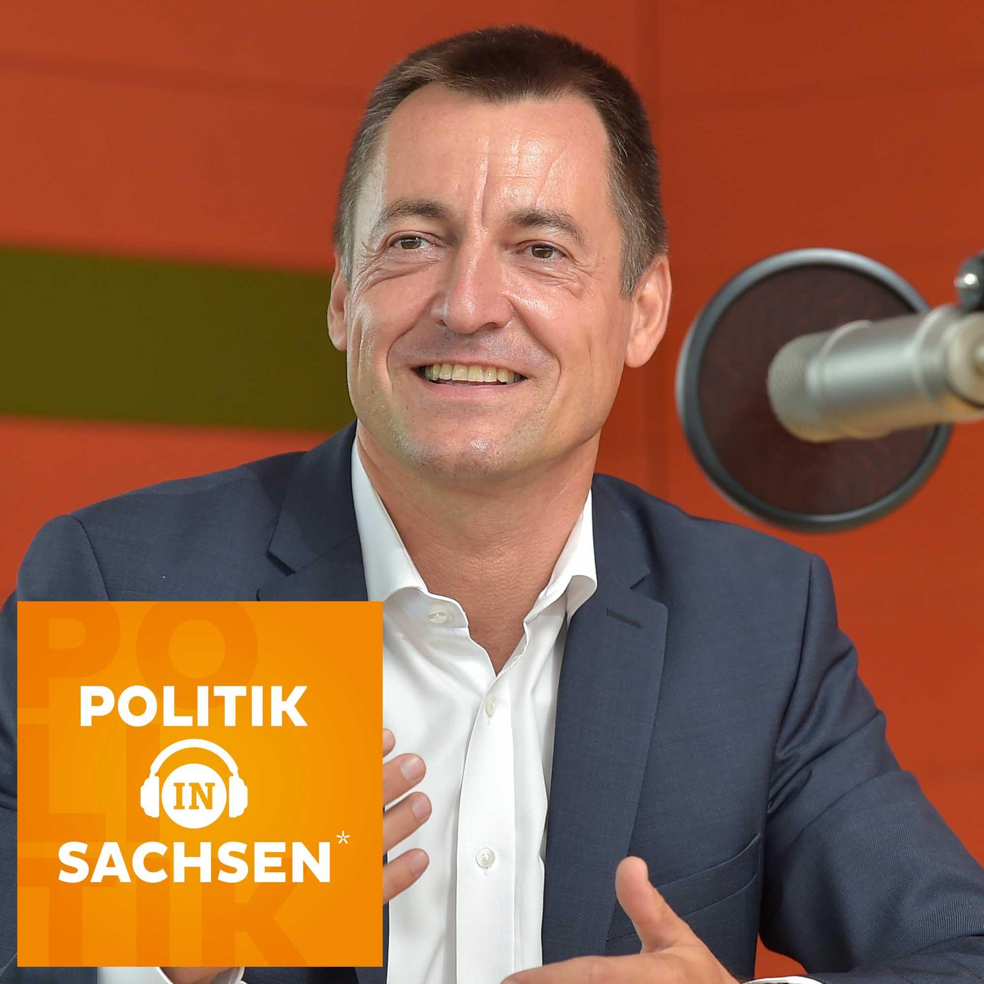 Politik in Sachsen - Der Podcast