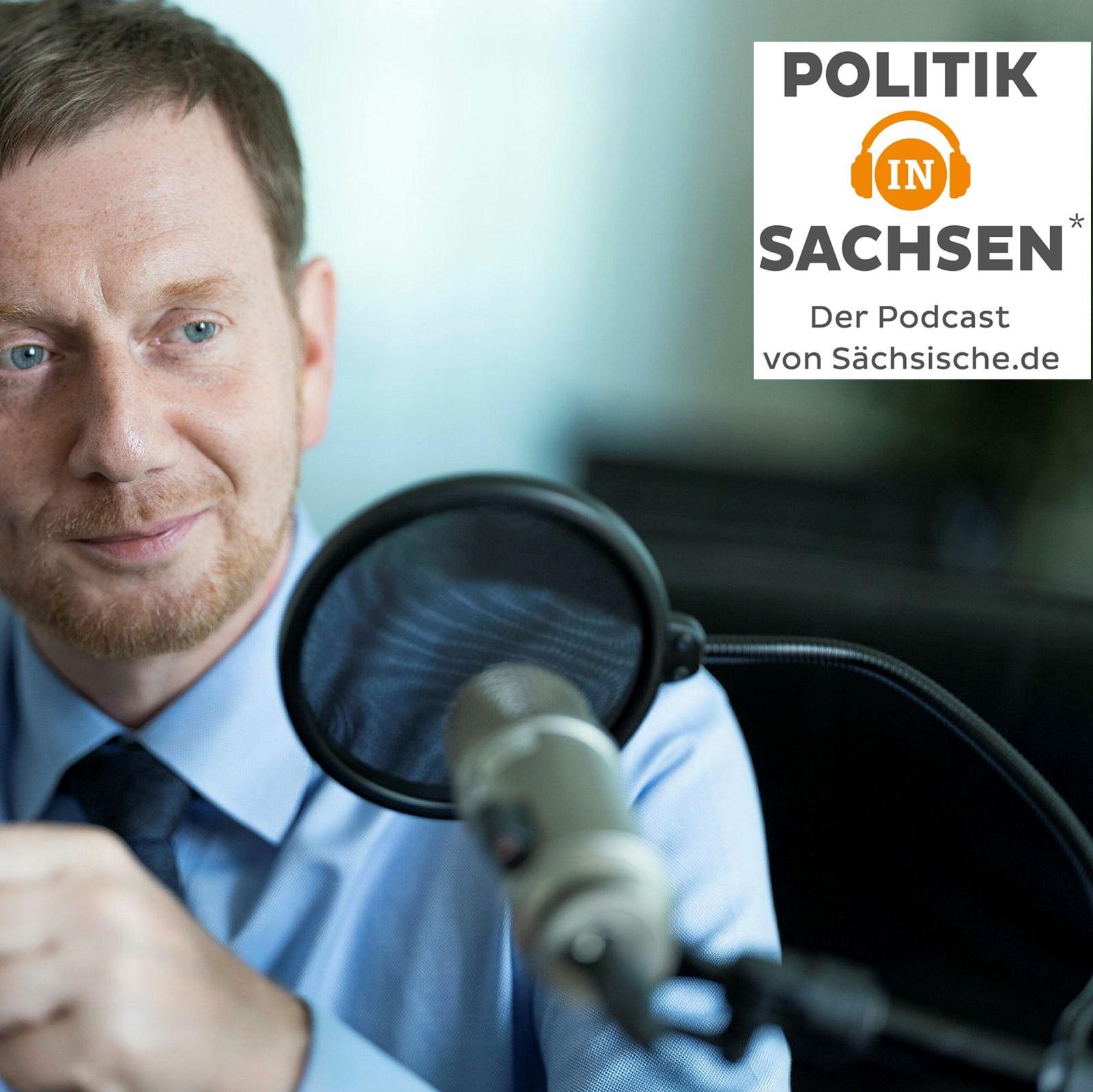 Politik in Sachsen - Der Podcast