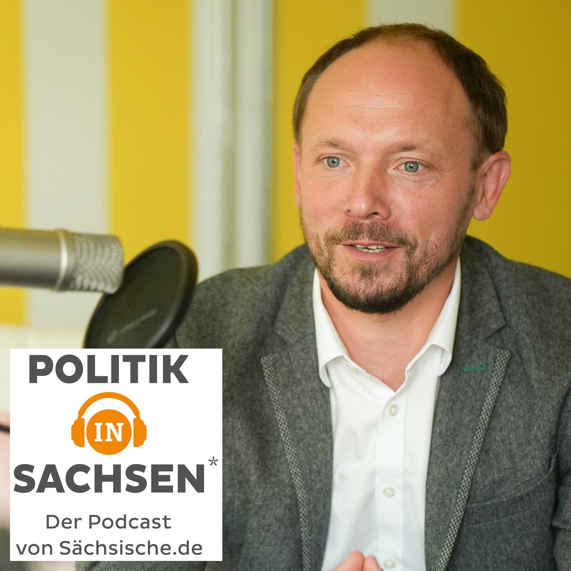 Politik in Sachsen - Der Podcast