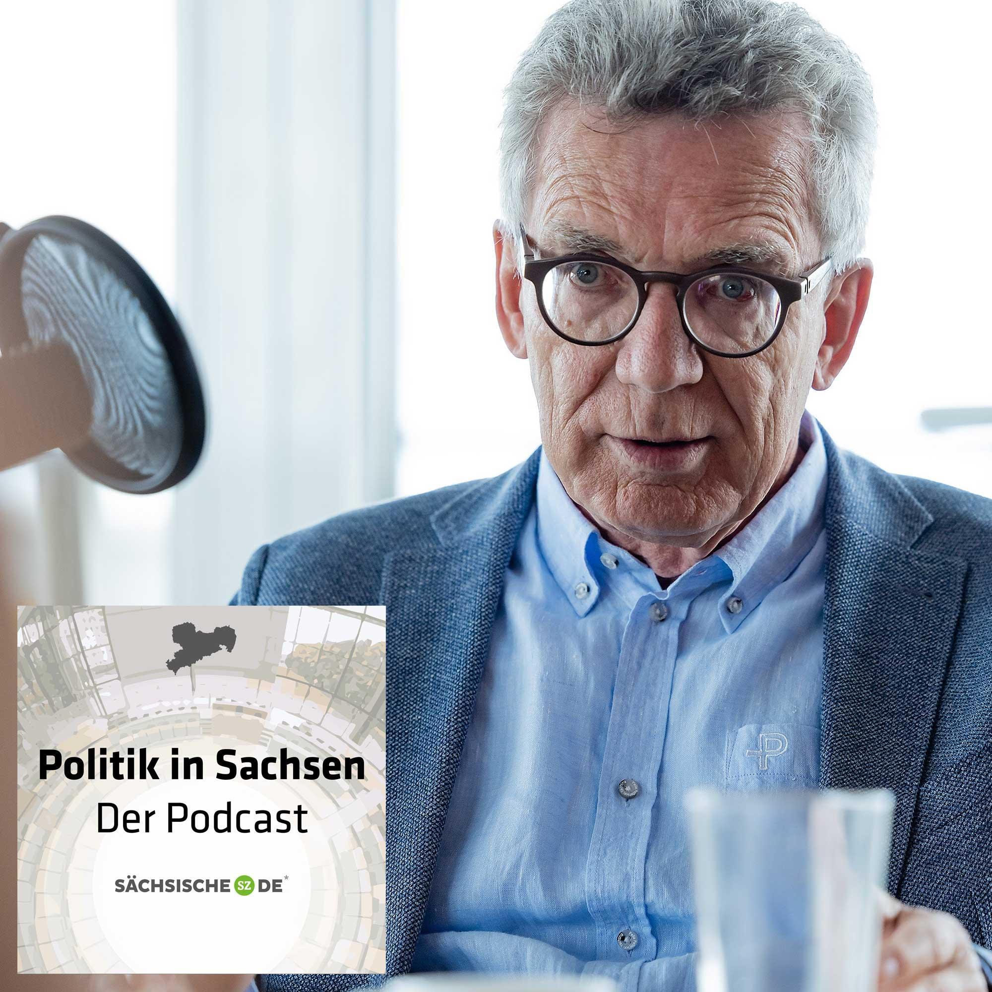 Politik in Sachsen - Der Podcast