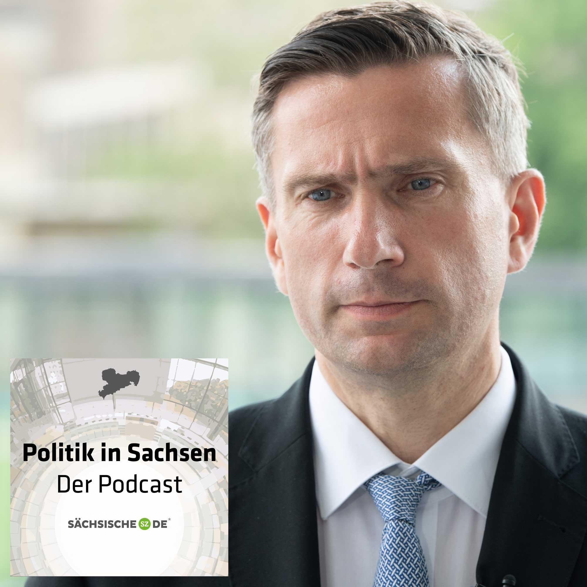Politik in Sachsen - Der Podcast
