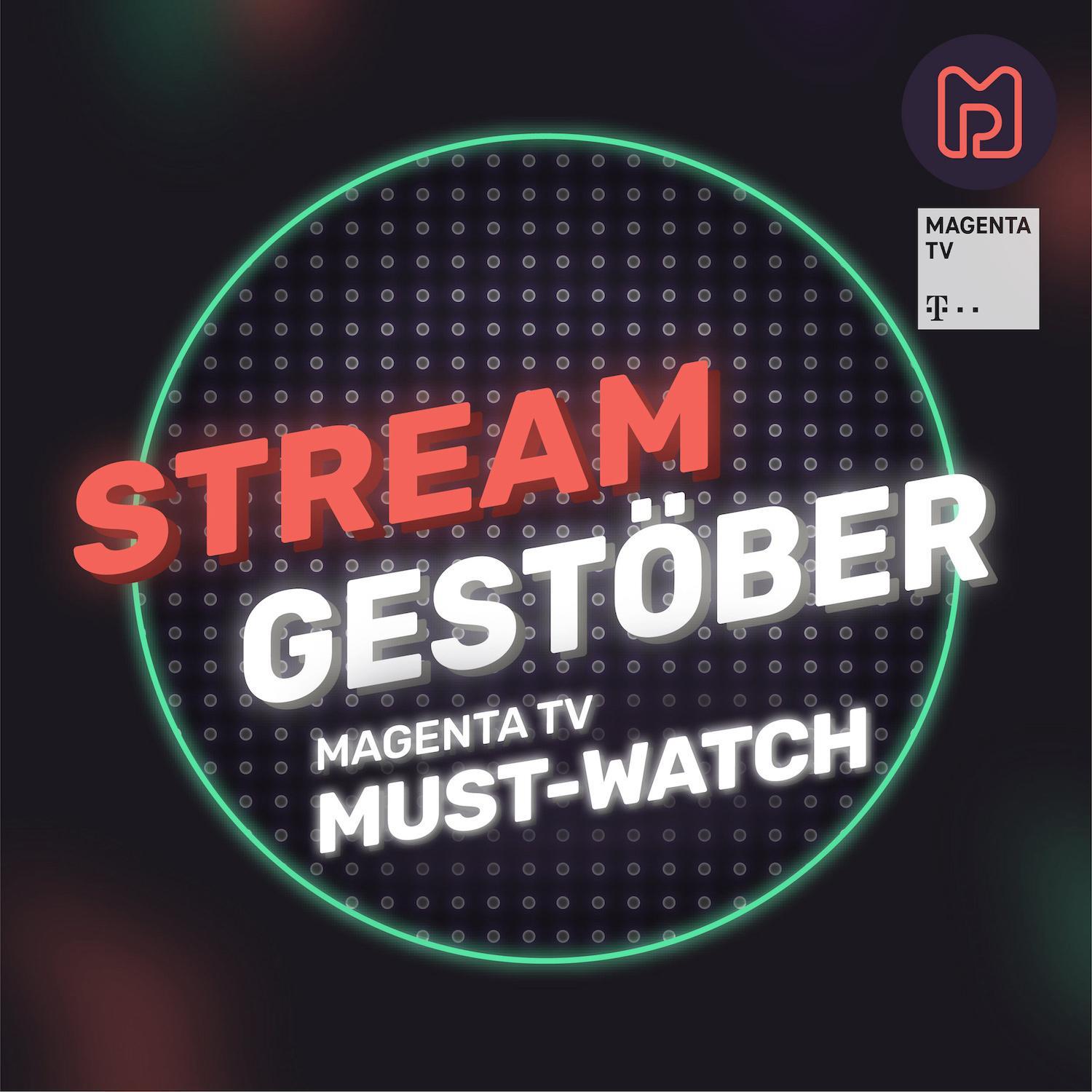 ‎Streamgestöber - Die besten Serien bei Netflix & Co.