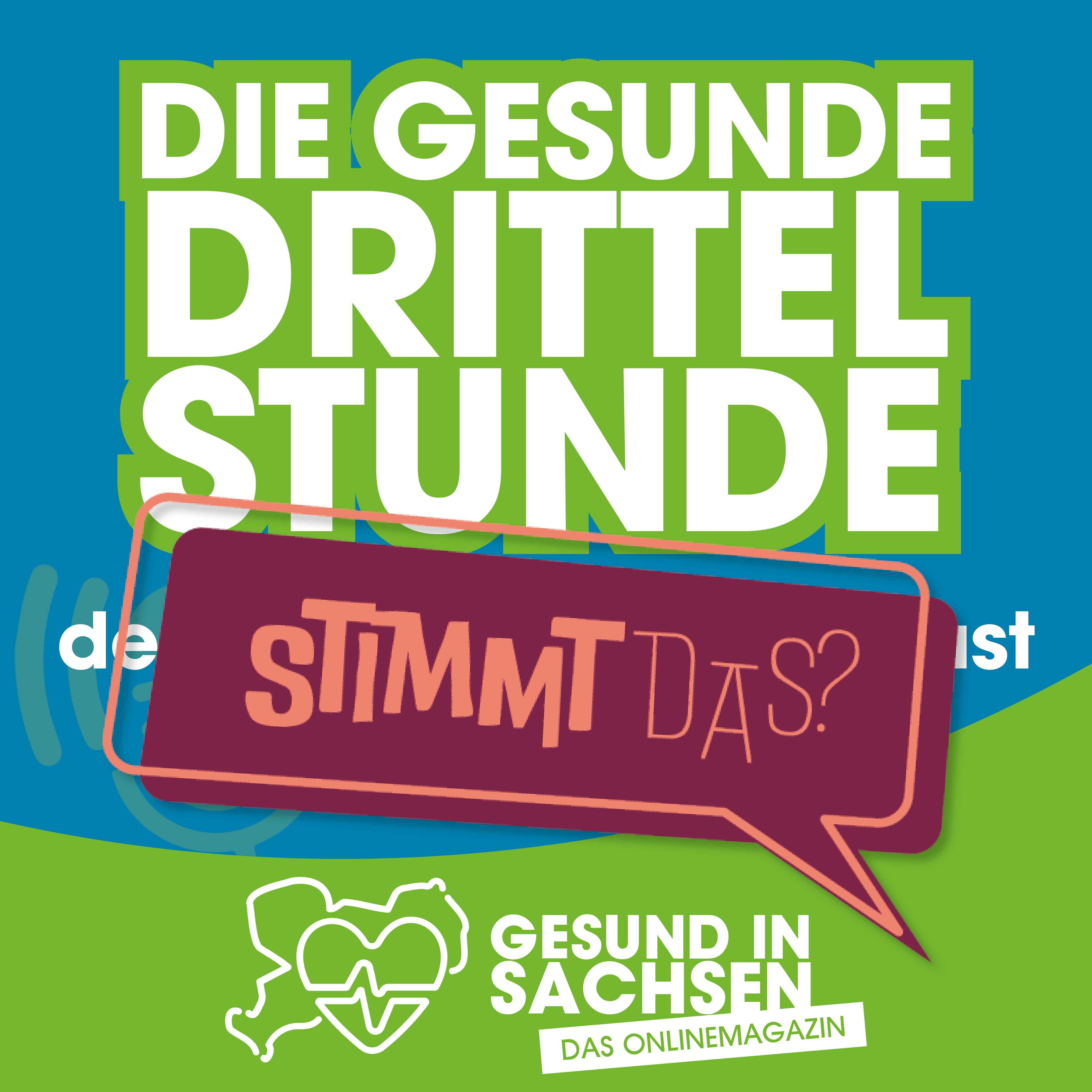 Gesund in Sachsen