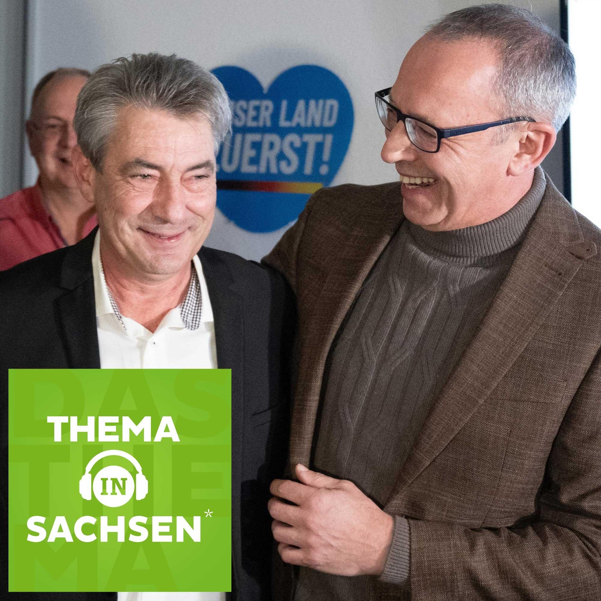 Thema in Sachsen