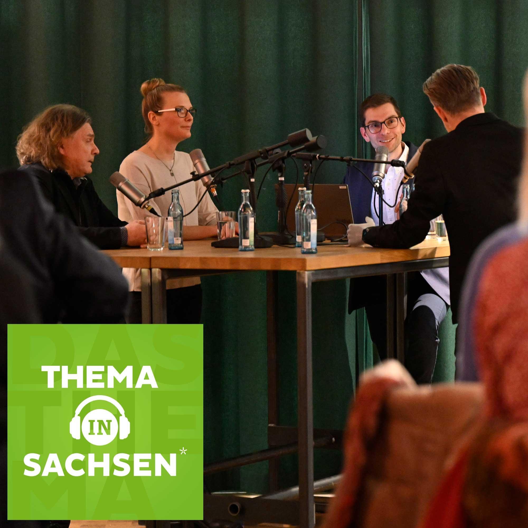 Thema in Sachsen
