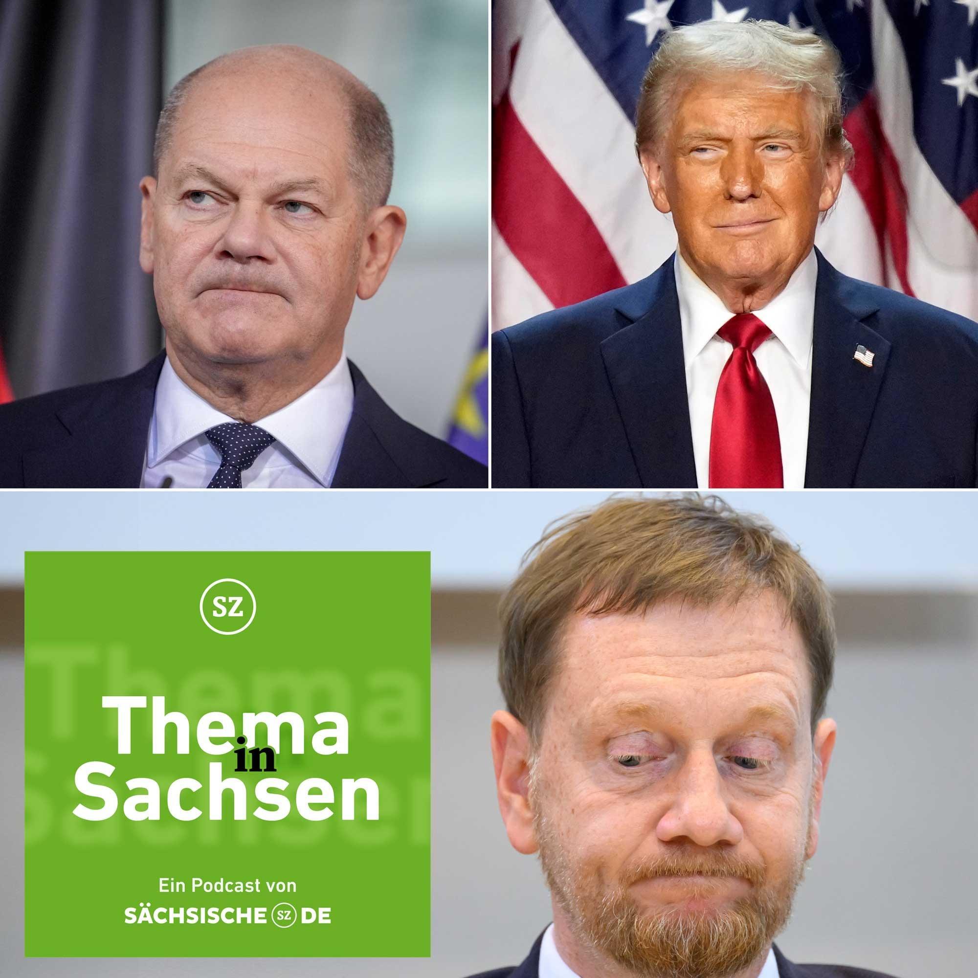 Thema in Sachsen