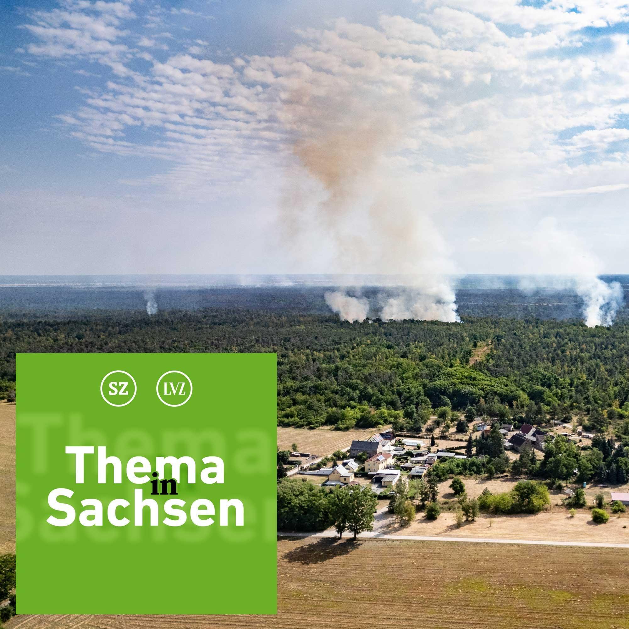 Thema in Sachsen