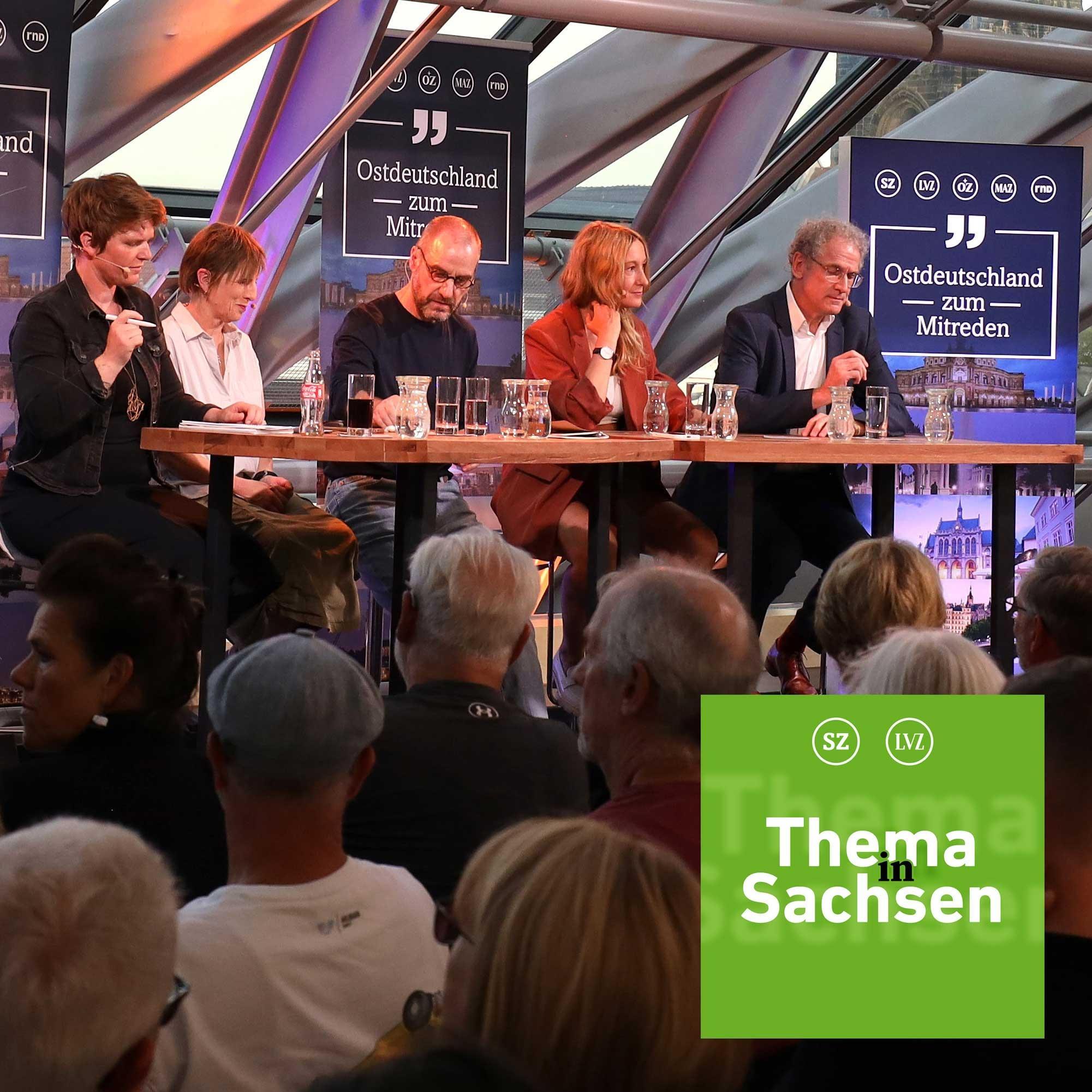 Thema in Sachsen